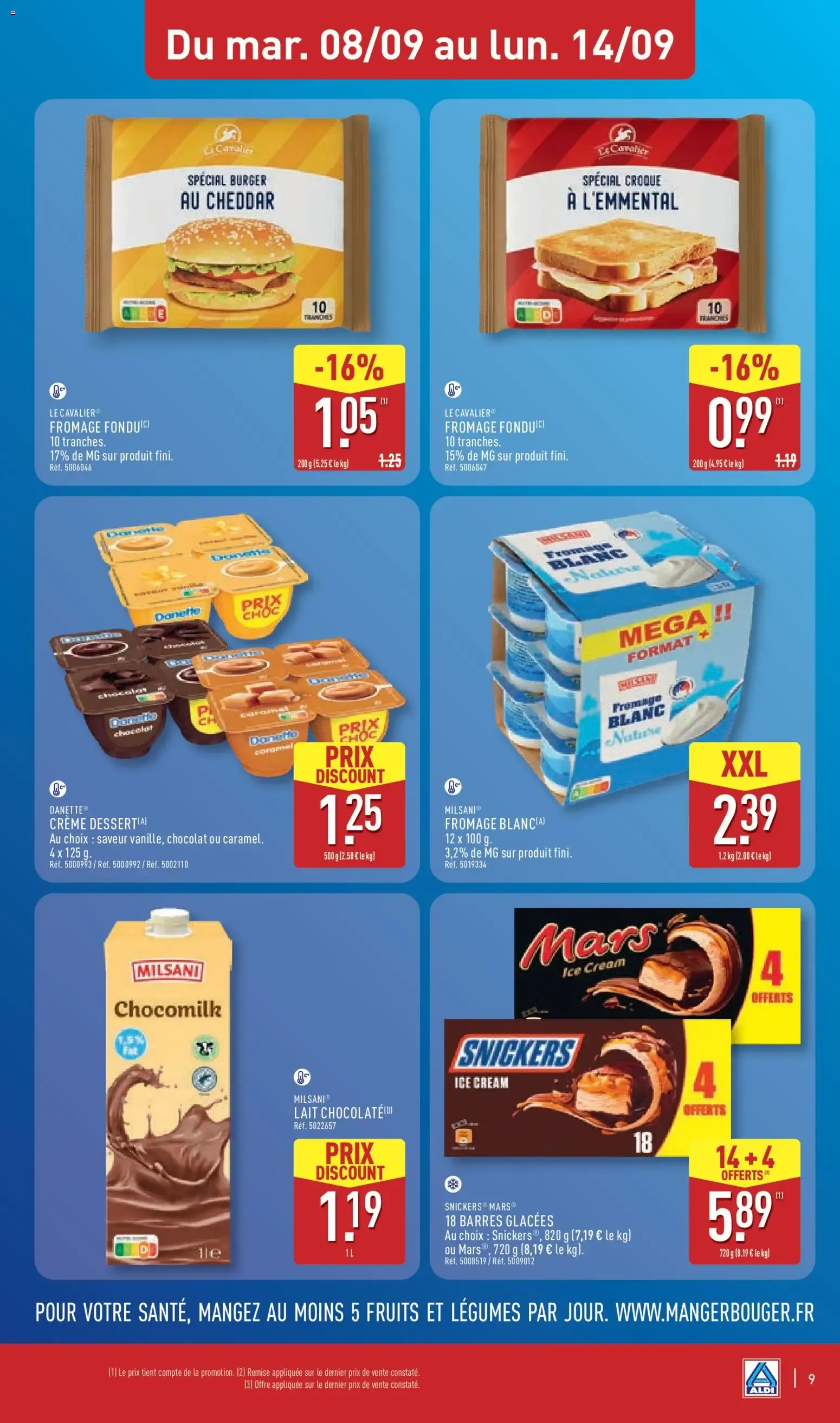Aldi - Les très grands arrivages du 8 septembre au 14 septembre 2026 - Catalogue page 13
