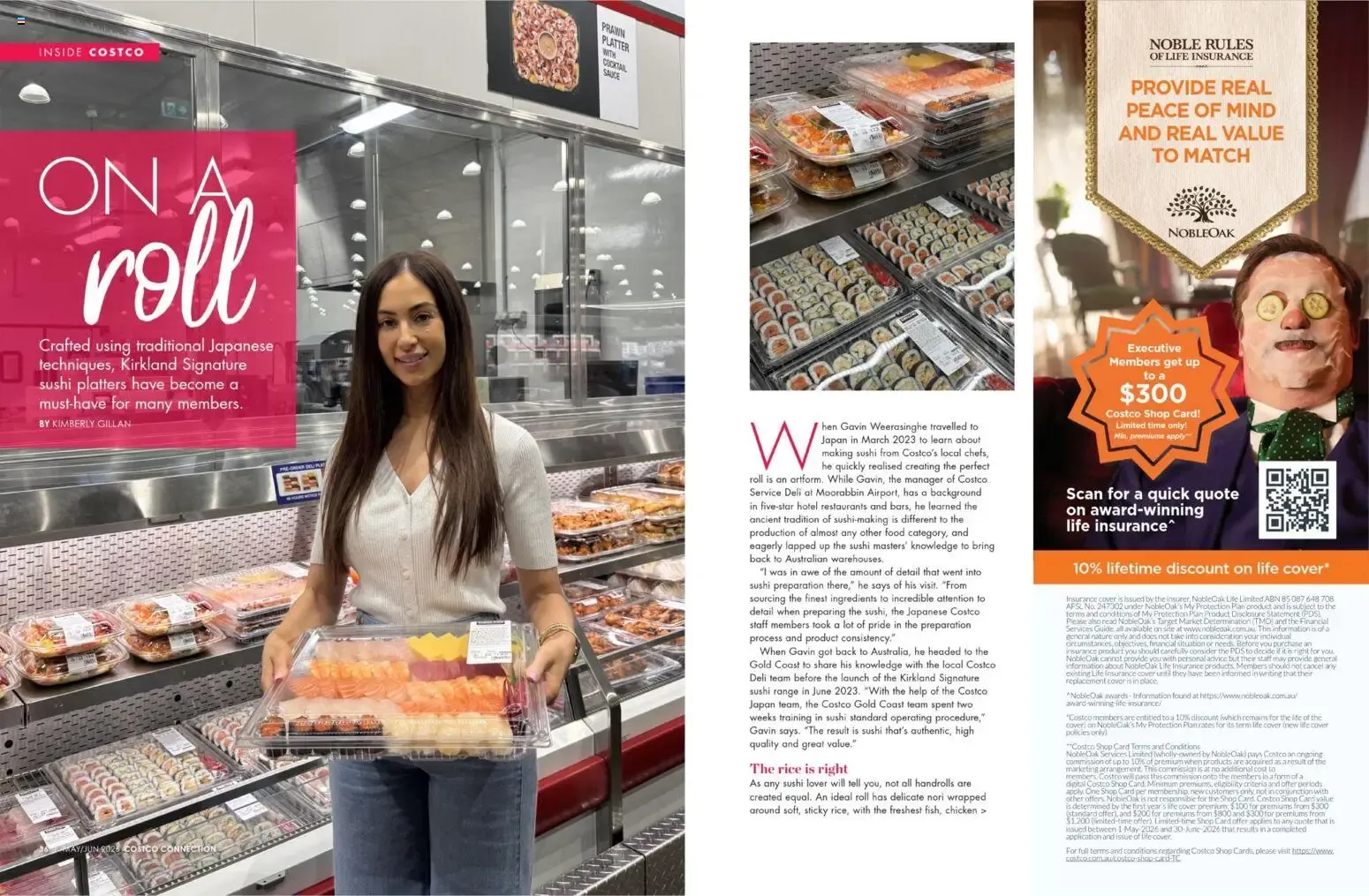 Costco Connection - Catalogue valid from 1 May to 30 June 2026 - page 19