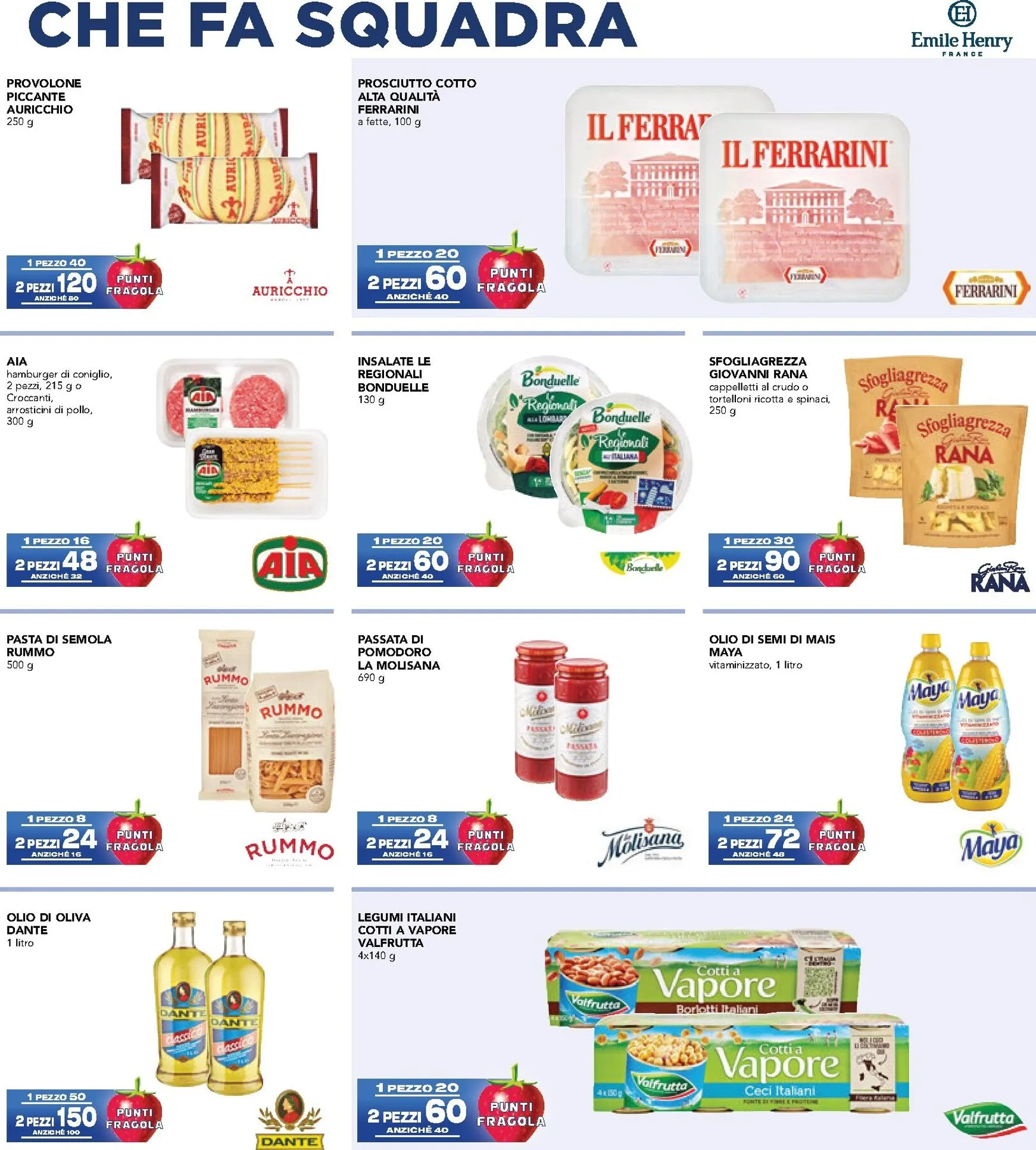 Volantino attuale di Esselunga - 30/40/50% valido dal giovedì 18/06/2026 al mercoledì 01/07/2026 da 18 giugno a 1 luglio di 2026 - Pagina del volantino 21