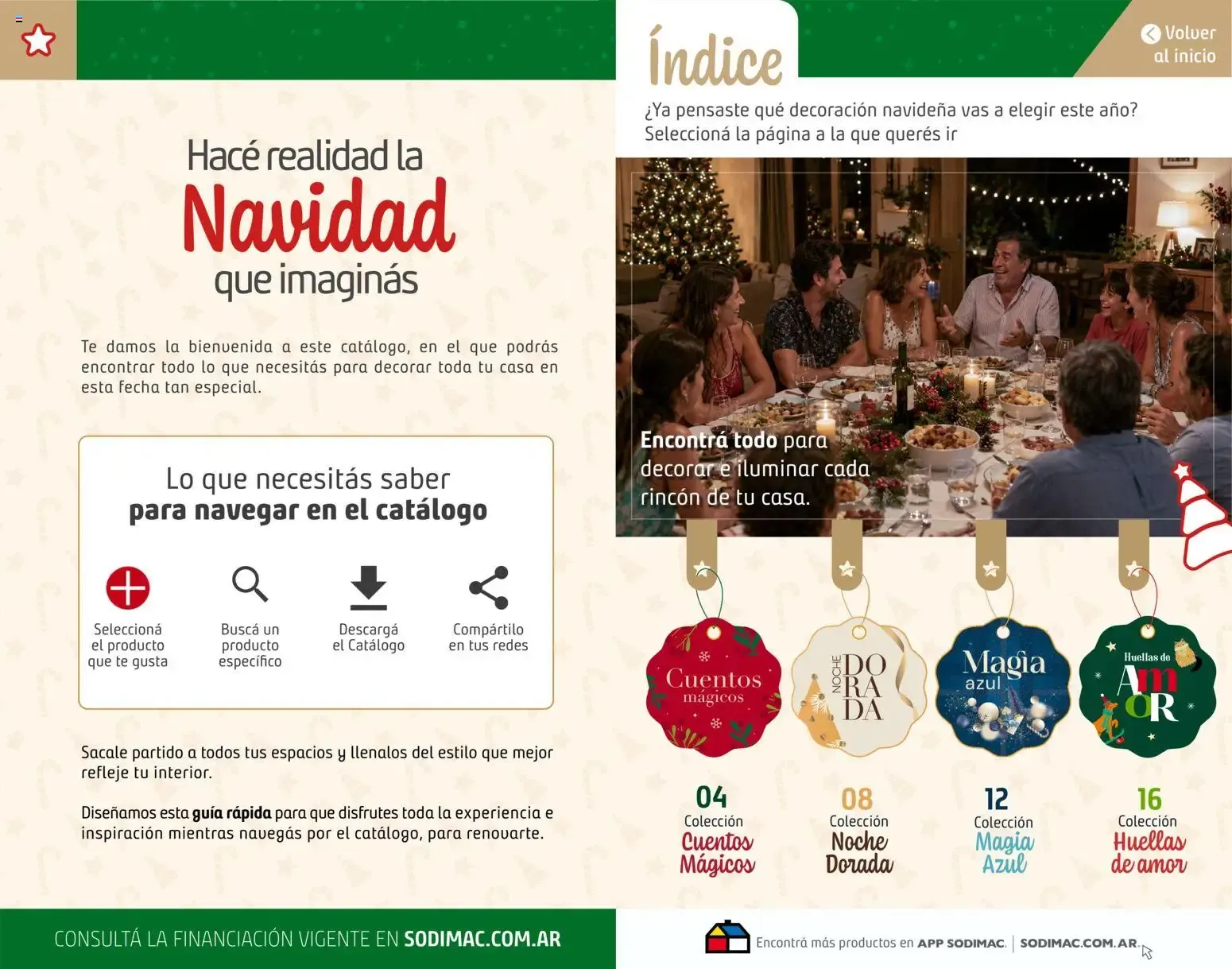 Ofertas de Sodimac - Catálogo Navidad del 19/10/2026 - 24/12/2026 19 de octubre al 24 de diciembre 2026 - Página 2 del catálogo