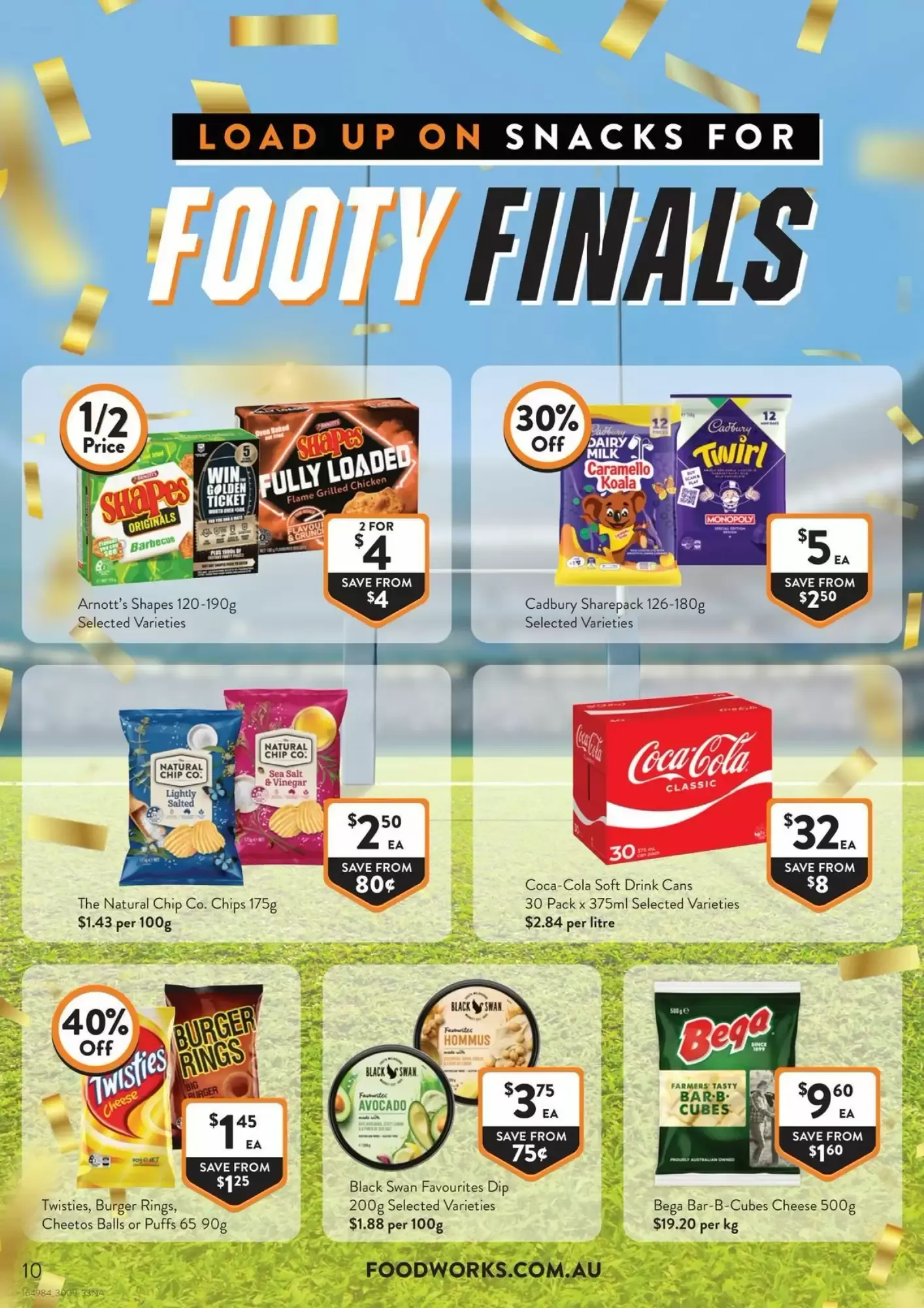 Foodworks catalogue week 40 - Catalogue valid from 30 September to 6 October 2026 - page 10