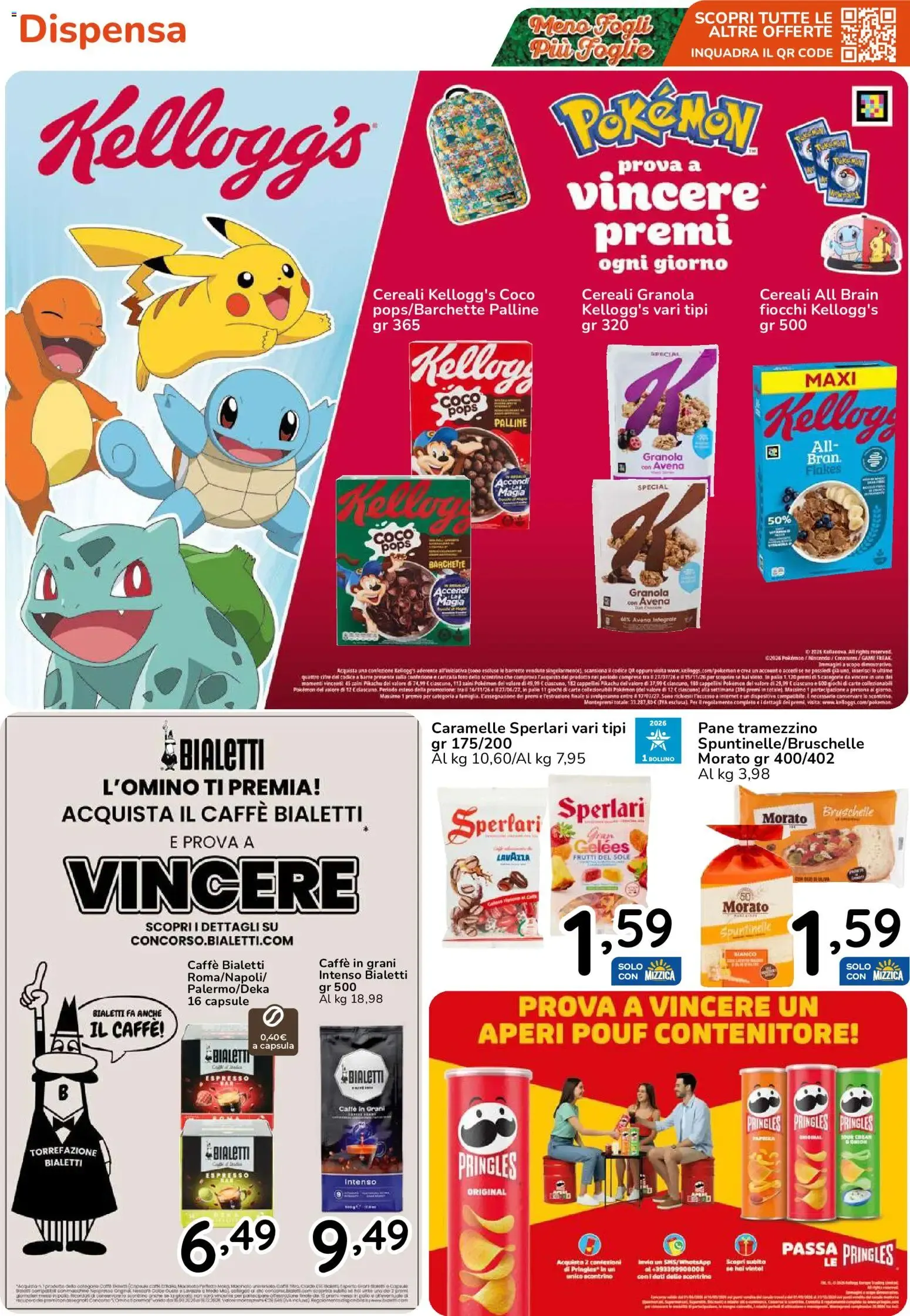 Nuovo Famila volantino dal 30/09/2026 > offerte anteprima 🛍️ da 30 settembre a 14 ottobre di 2026 - Pagina del volantino 20