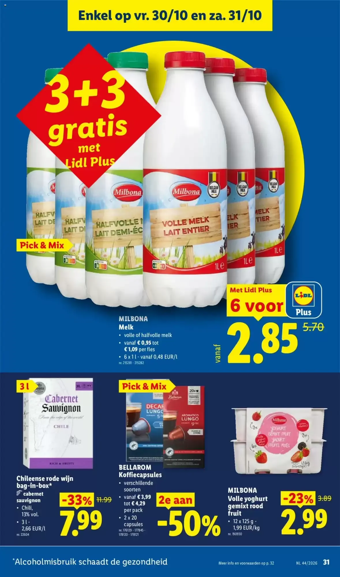 Droomspeelgoed aan droomprijzen van 26 oktober tot 31 oktober 2026 - folder pagina 31