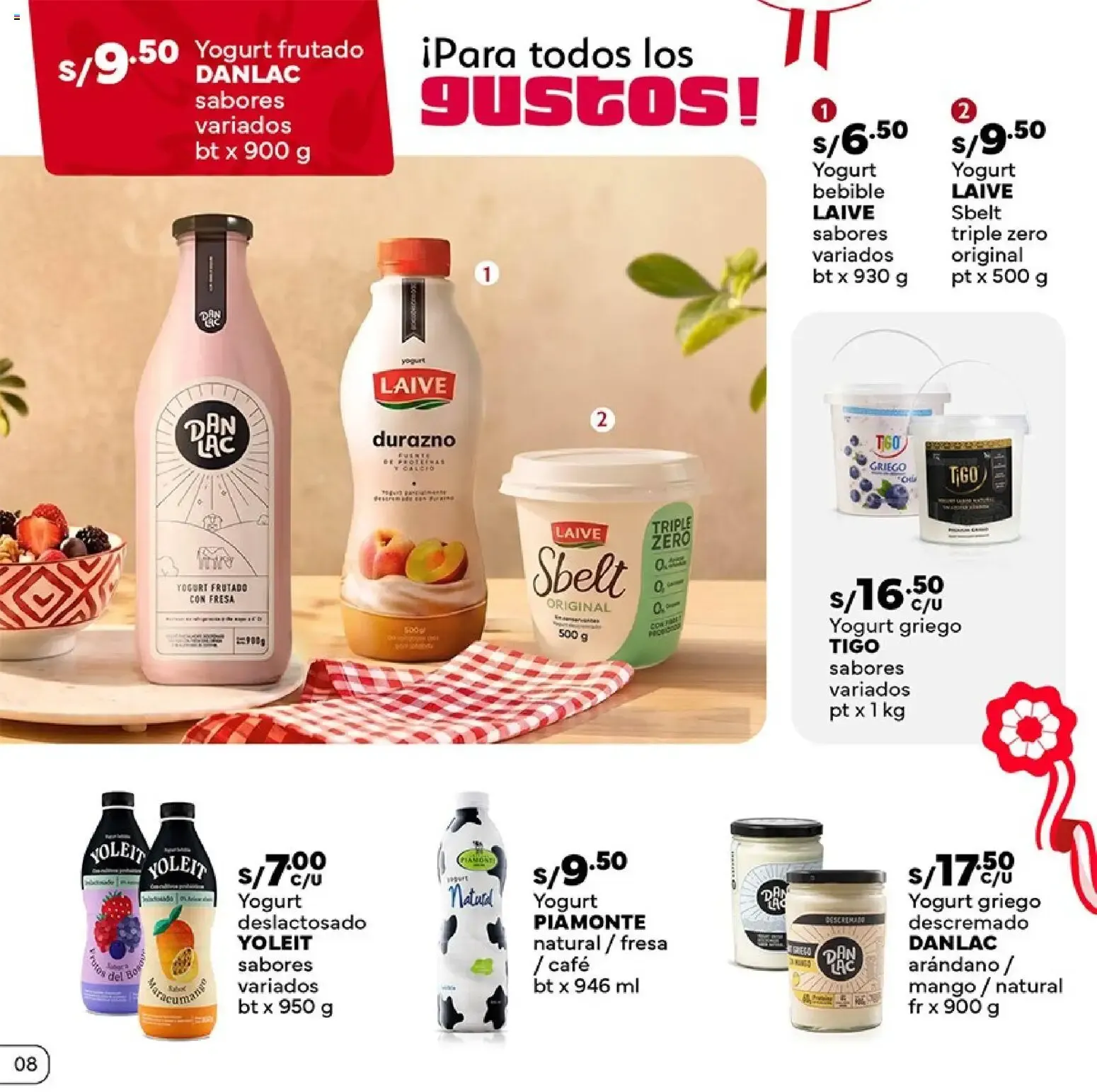 Catalogo de Plaza Vea: Promoción Fiestas Patrias - Corona Cero 16 de julio al 2 de agosto 2026 - Pag 8