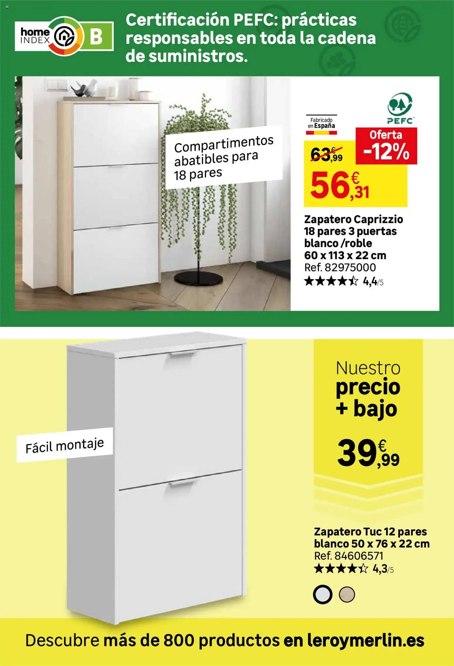 Catálogo de Vuelta al hogar 25 de agosto al 28 de septiembre 2026 - Página 12