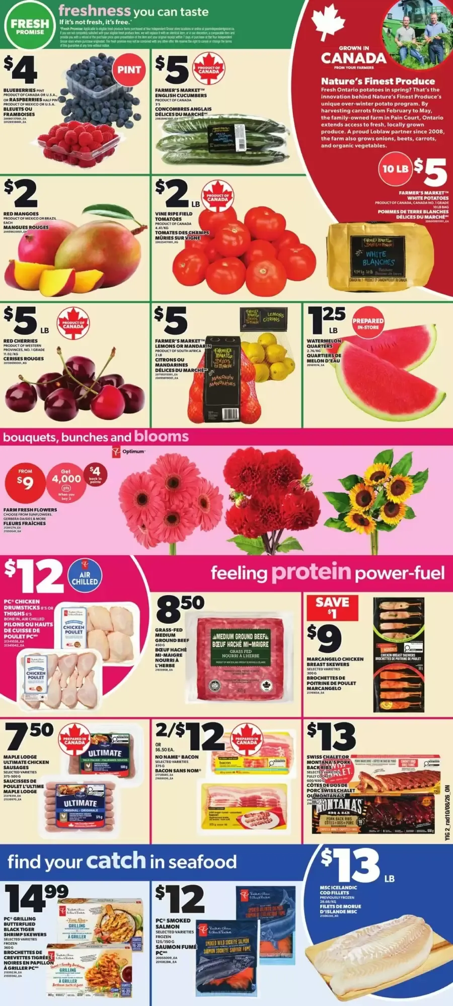 Independent Your Independent Grocer from August 13 to August 19 2026 - flyer page 3