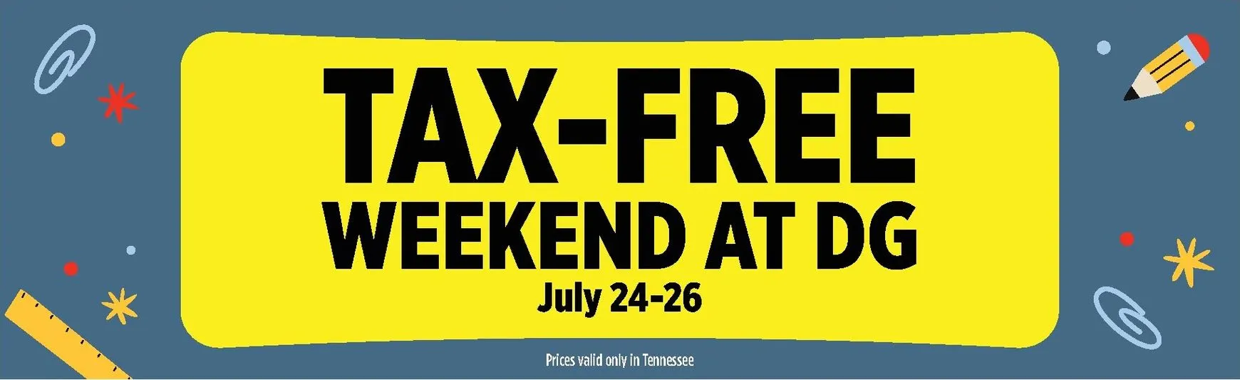 Weekly ad Dollar General from July 19 to July 25 2026 - Page 6