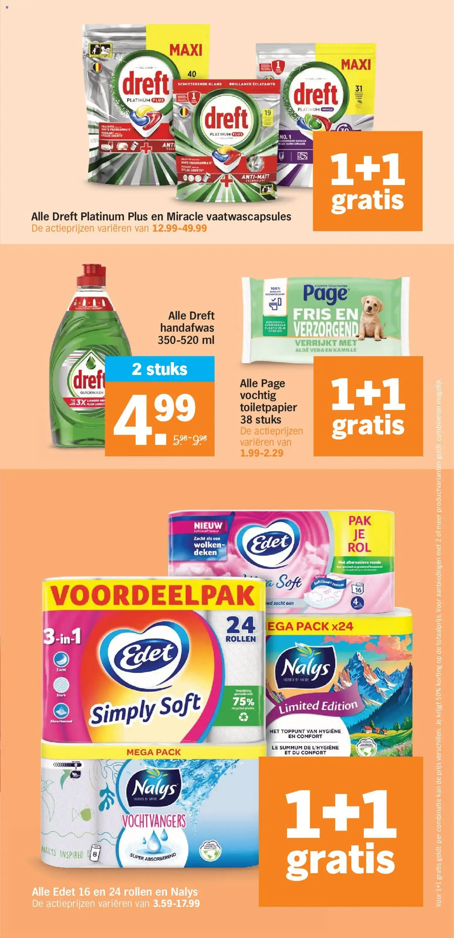AH BONUS van 27 juli tot 2 augustus 2026 - Folder pagina 32