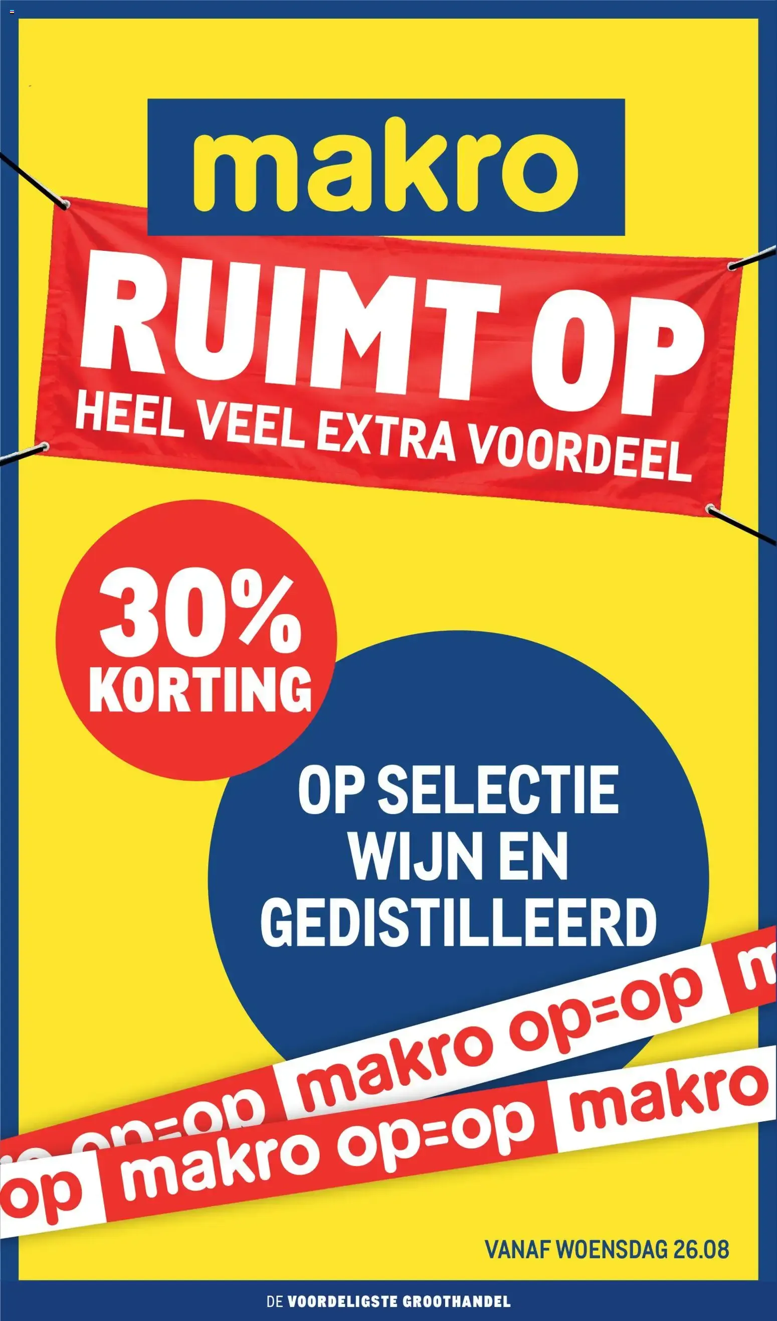 Makro: Maak je keuken klaar voor het nieuwe seizoen met de Metro Professional staafmixer van 26 augustus tot 6 september 2026 - Folder pagina 58