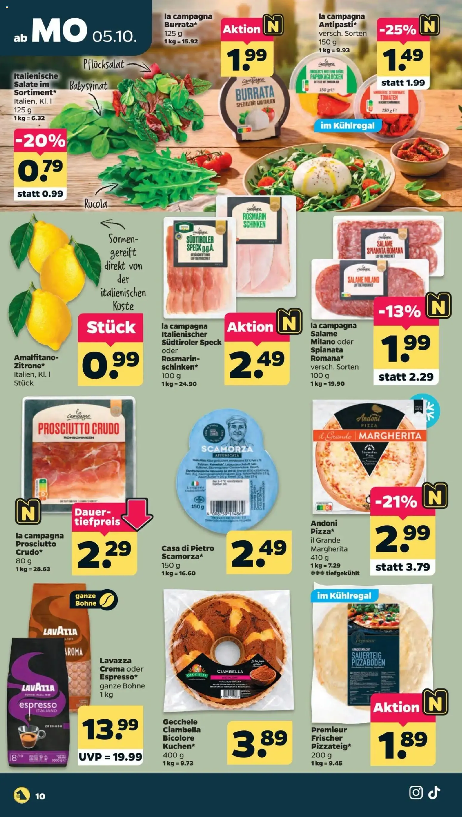 Netto von 5. Oktober bis 10. Oktober 2026 - Prospekt seite 12
