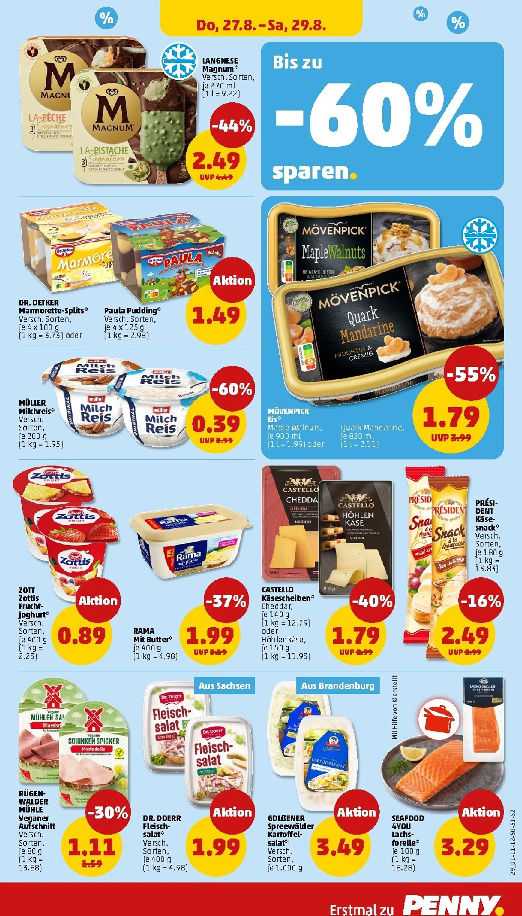PENNY Prospekt – von Montag 24.08.2026 bis Samstag 29.08.2026 von 24. August bis 29. August 2026 - Prospekt seite 35