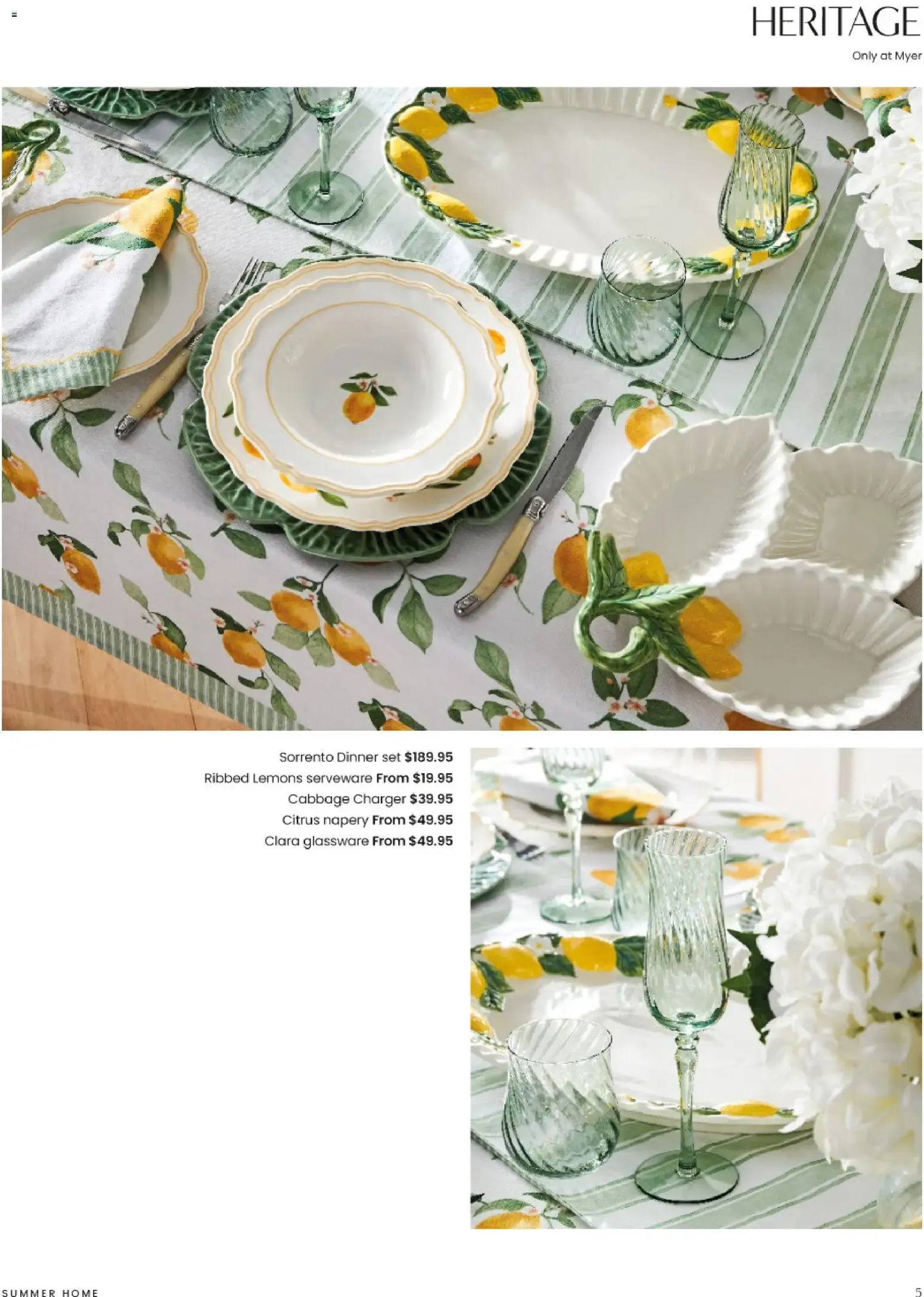 MY STORE IS Celebration Ready - Catalogue valid from 6 October to 25 October 2026 - page 5