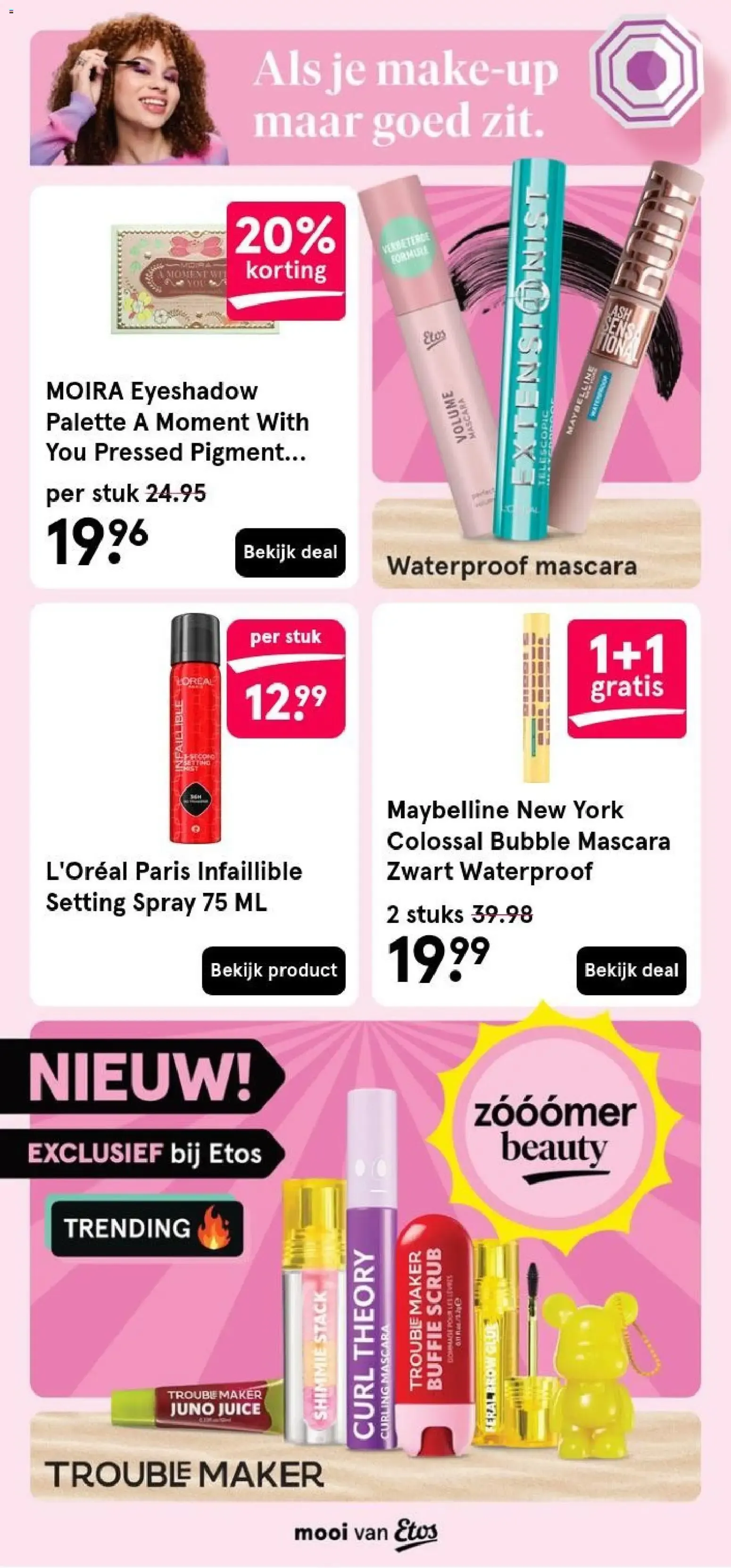 Etos Zóóómer DEALS van 29 juni tot 23 augustus 2026 - Folder pagina 8