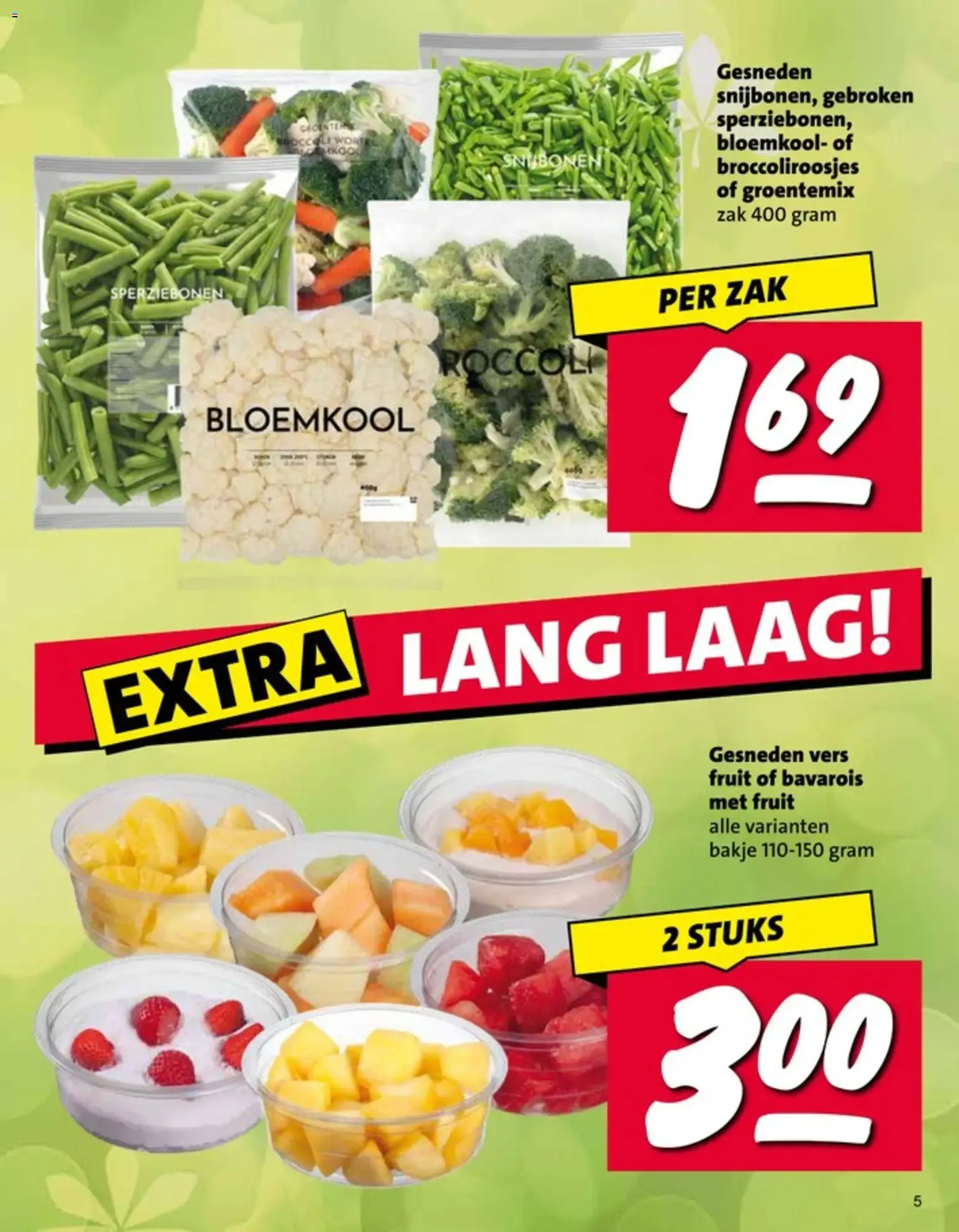 Nettorama MERKENDISCOUNT van 27 juli tot 2 augustus 2026 - Folder pagina 5