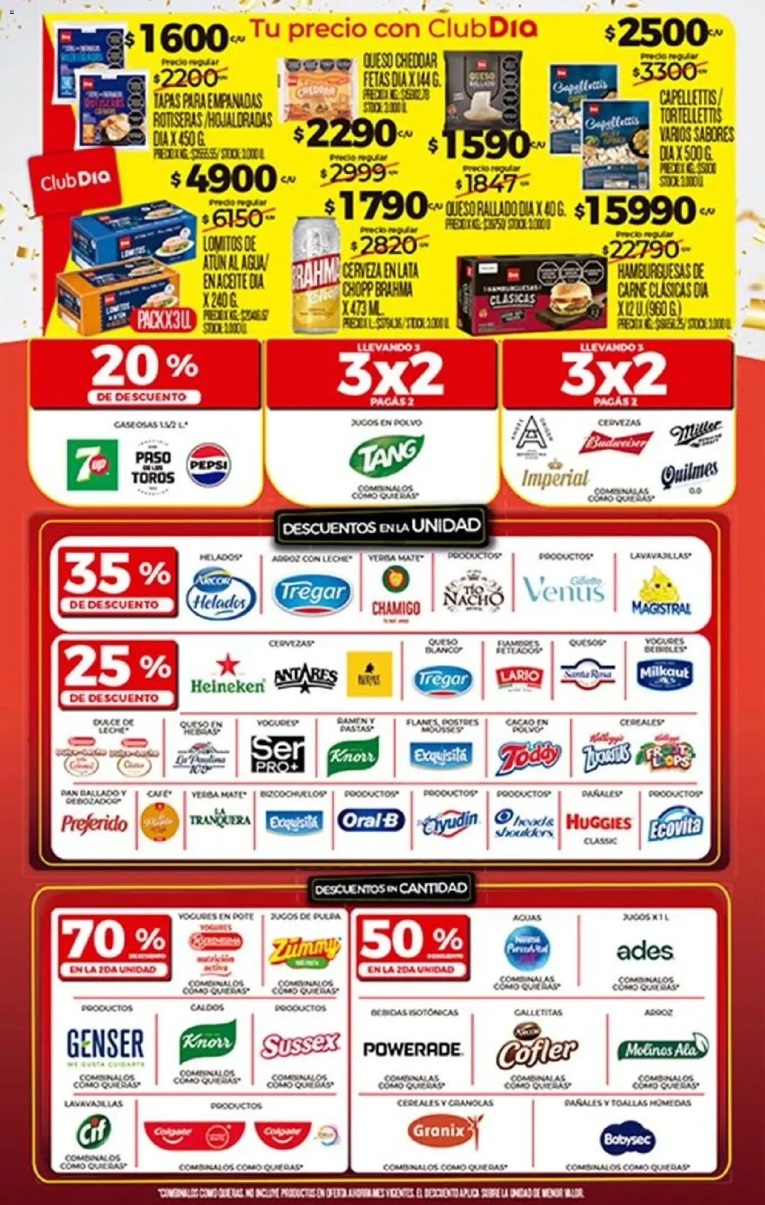 Ofertas de Supermercado DIA Ofertas del 07/10/2026 - 12/10/2026 7 de octubre al 12 de octubre 2026 - Página 2 del catálogo