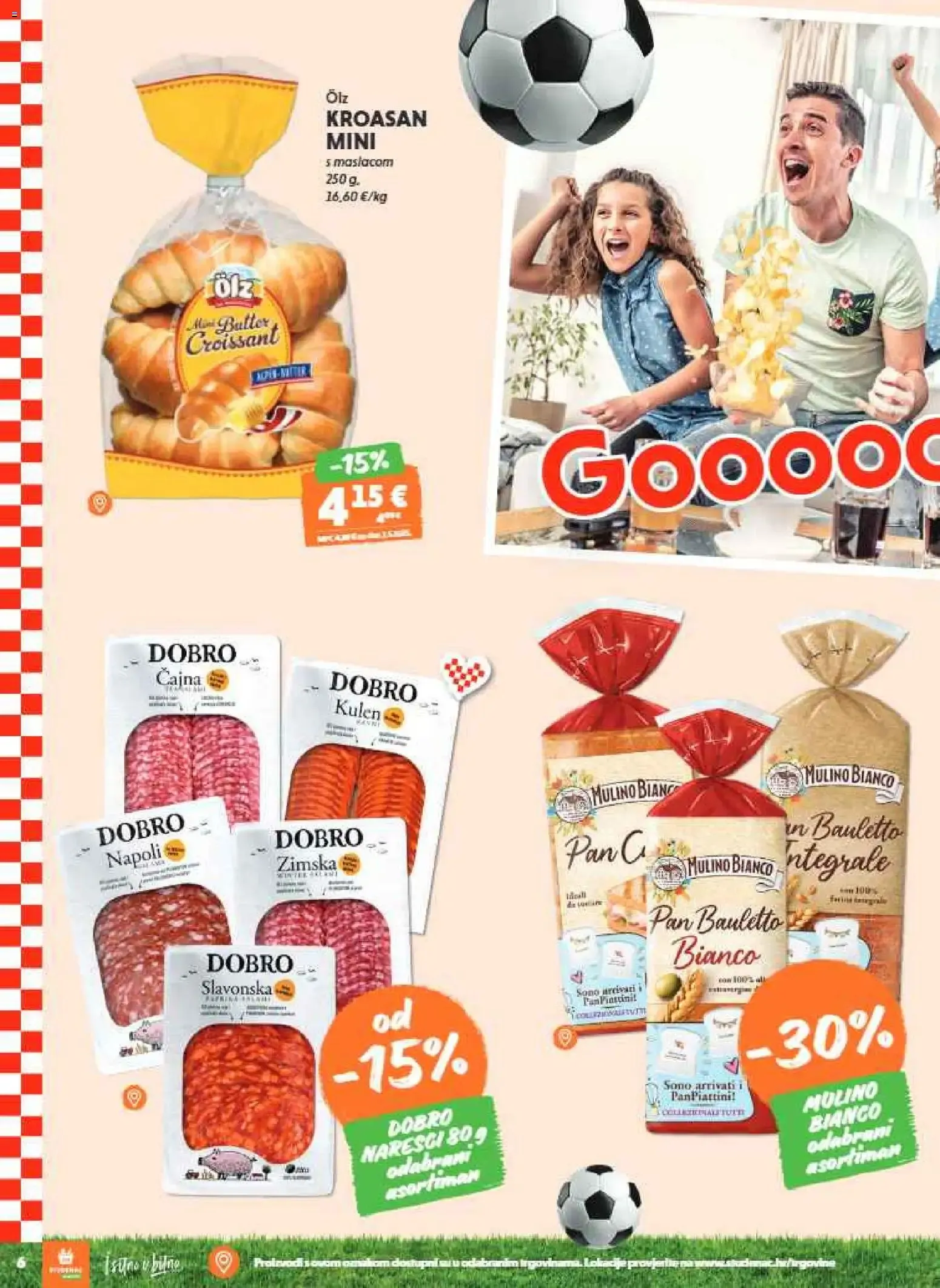 Katalog Studenac Katalog novi od 17.06.2026 na listanje > letak digitalni od 17. lipnja do 30. lipnja 2026. - Pregled Stranica 6