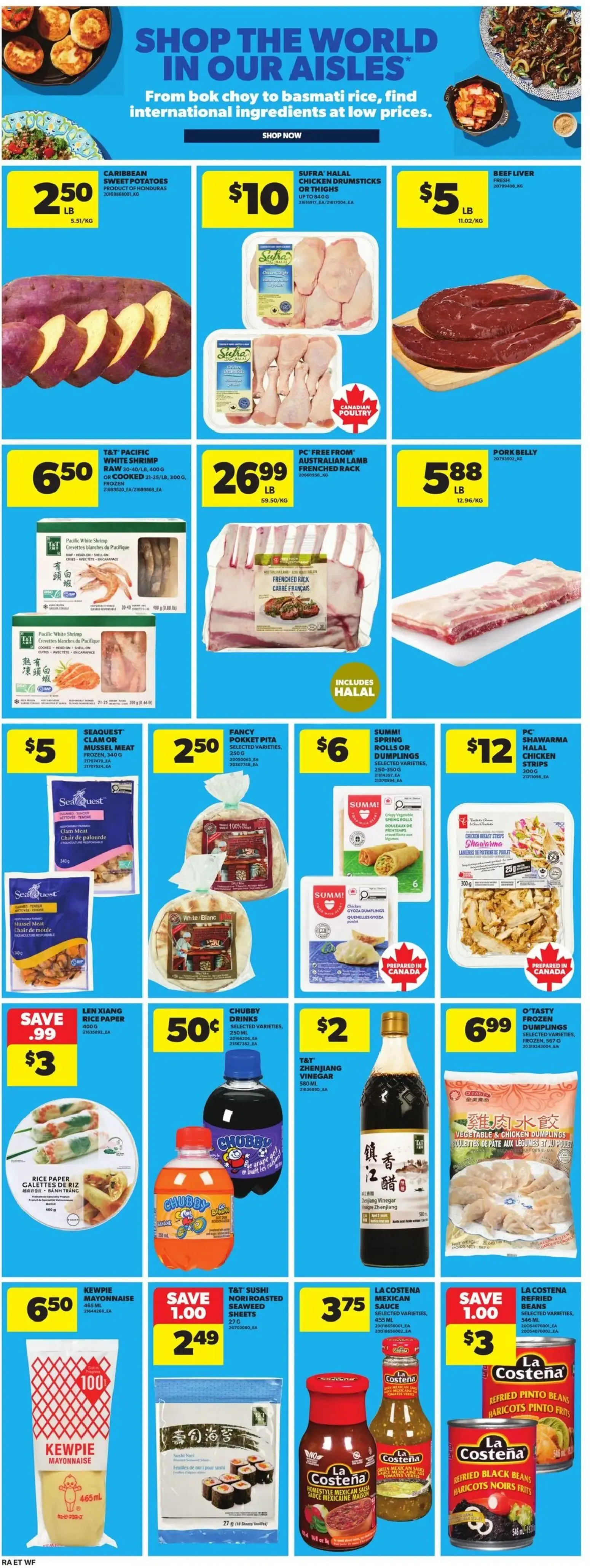 Atlantic Superstore weekly flyer / circulaire from Aug 20, 2026 > weekly specials & deals from August 20 to August 26 2026 - flyer page 15