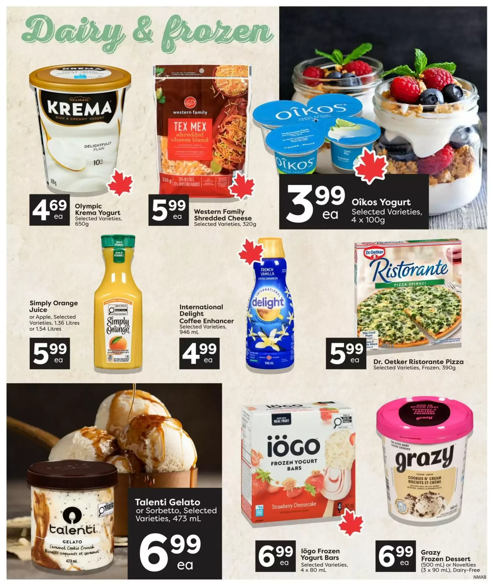 Nesters Market flyer week 30 from July 23 to July 29 2026 - flyer page 6