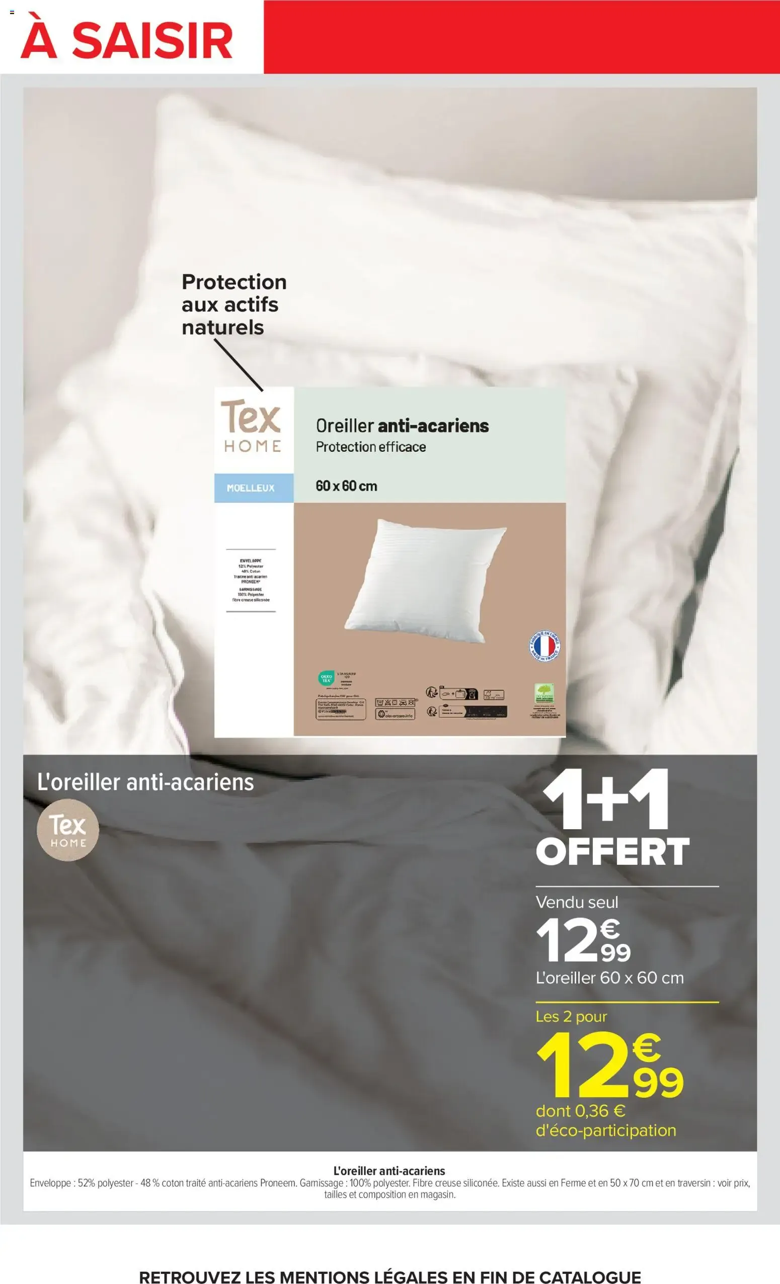 Carrefour catalogue à partir du 06/10/2026 - promo en ligne du 6 octobre au 19 octobre 2026 - Catalogue page 3