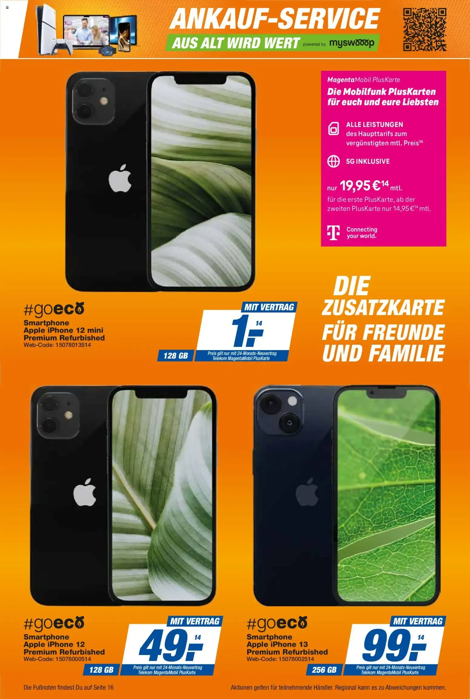 Expert Telekommunikations-Highlights im September (ab 01.09.2026) zum Blättern von 1. September bis 30. September 2026 - Prospekt seite 5