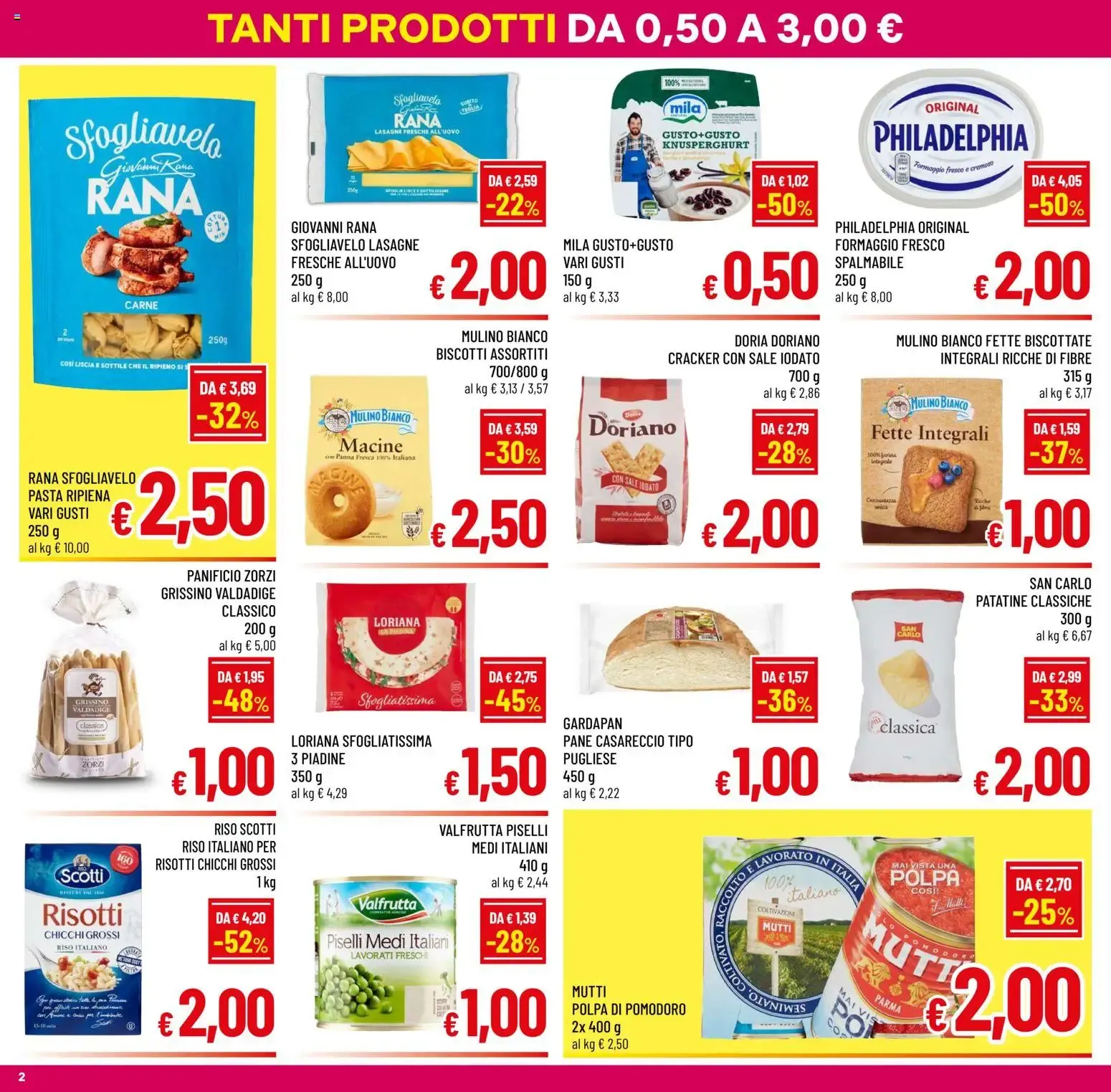 A&O volantino dal 05/08/2026 - online Offerte da 5 agosto a 18 agosto di 2026 - Pagina del volantino 2