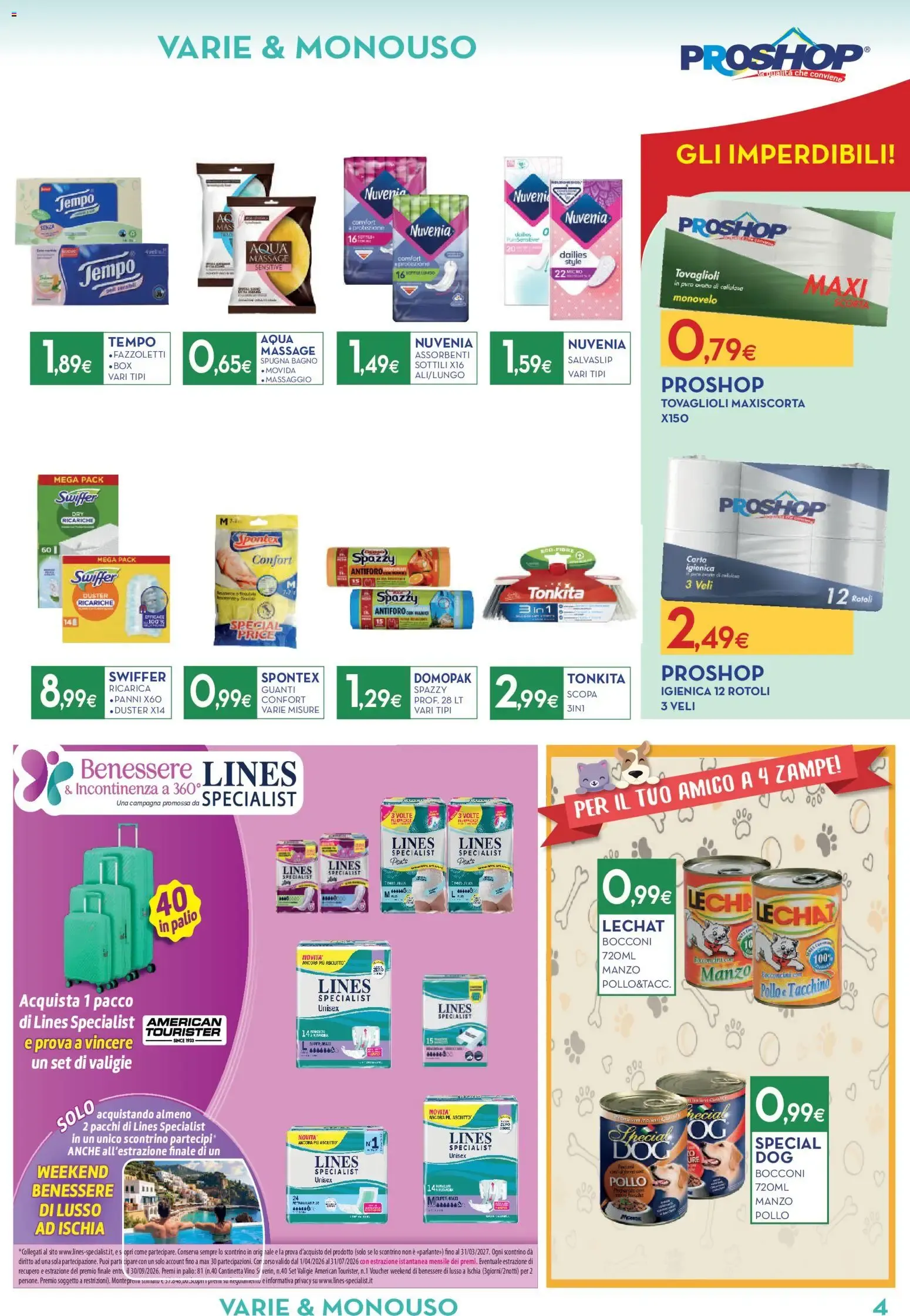 Nuovo Proshop volantino dal 18/06/2026 > offerte anteprima 🛍️ da 18 giugno a 27 giugno di 2026 - Pagina del volantino 5