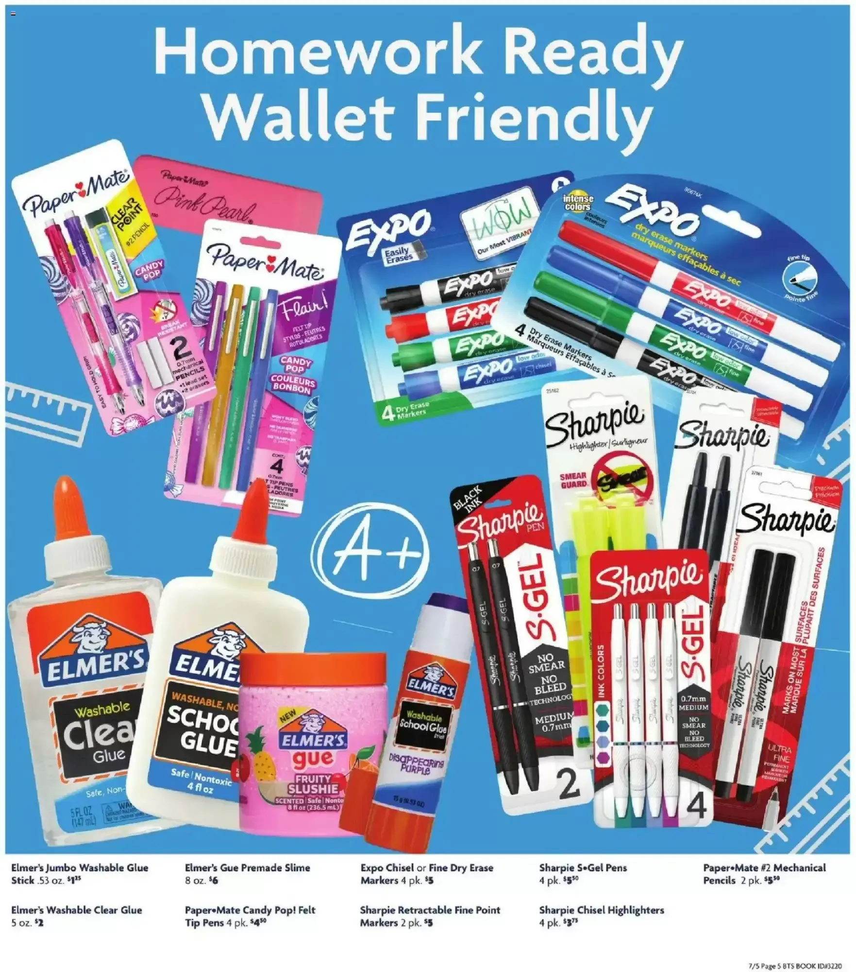 Weekly ad Family Dollar: Savings as easy as ABC from July 5 to September 7 2026 - Page 5