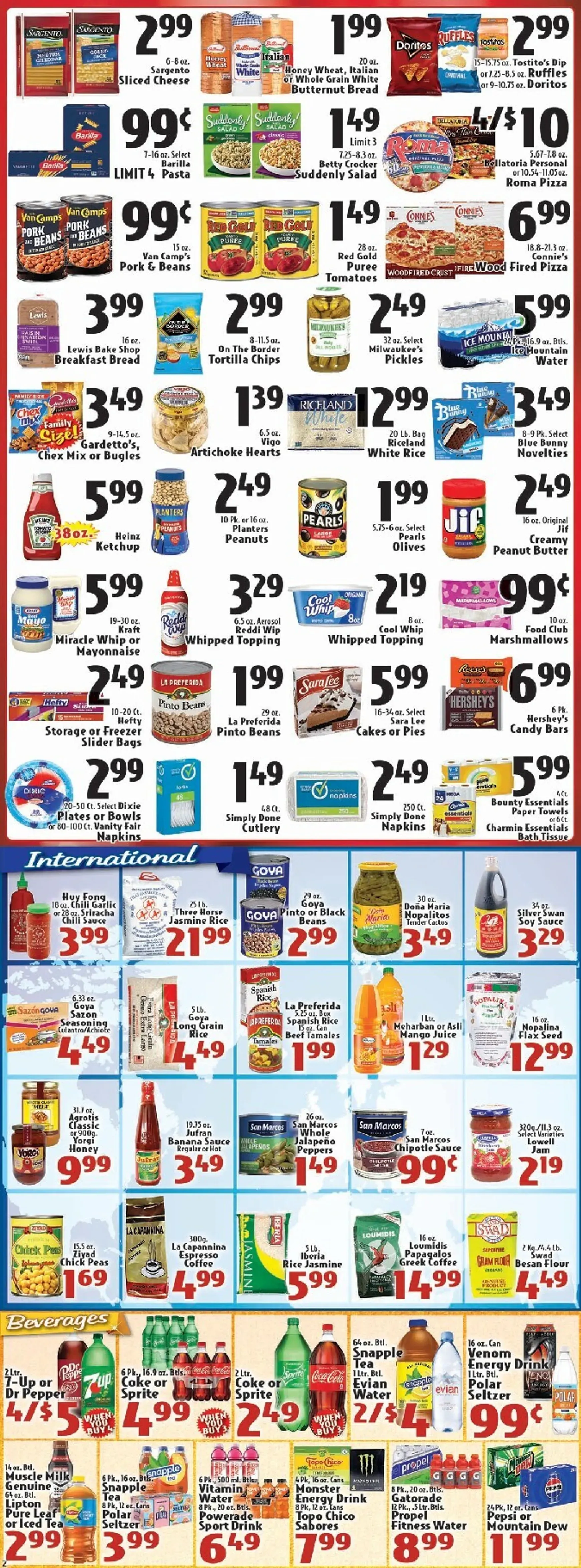 Weekly ad Current Butera Market leaflet valid from Wednesday 06/24/2026 to Tuesday 06/30/2026 from June 24 to June 30 2026 - Page 2