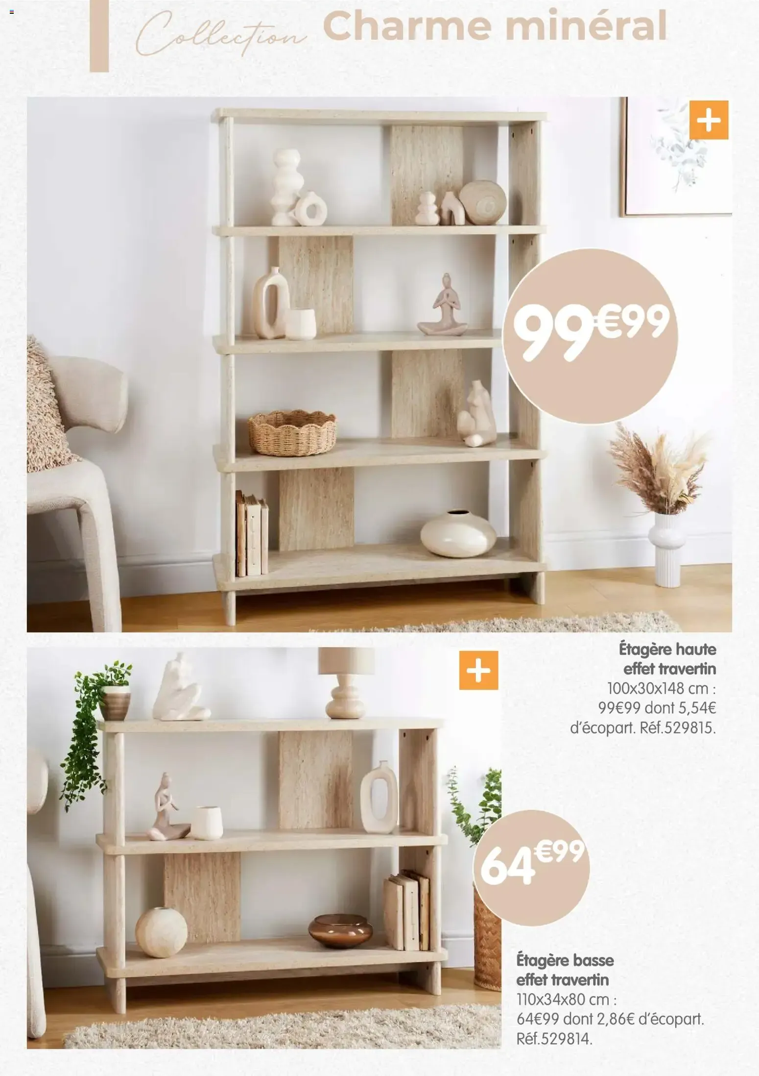 La Rentrée du Mobilier du 5 août au 19 août 2026 - Catalogue page 13