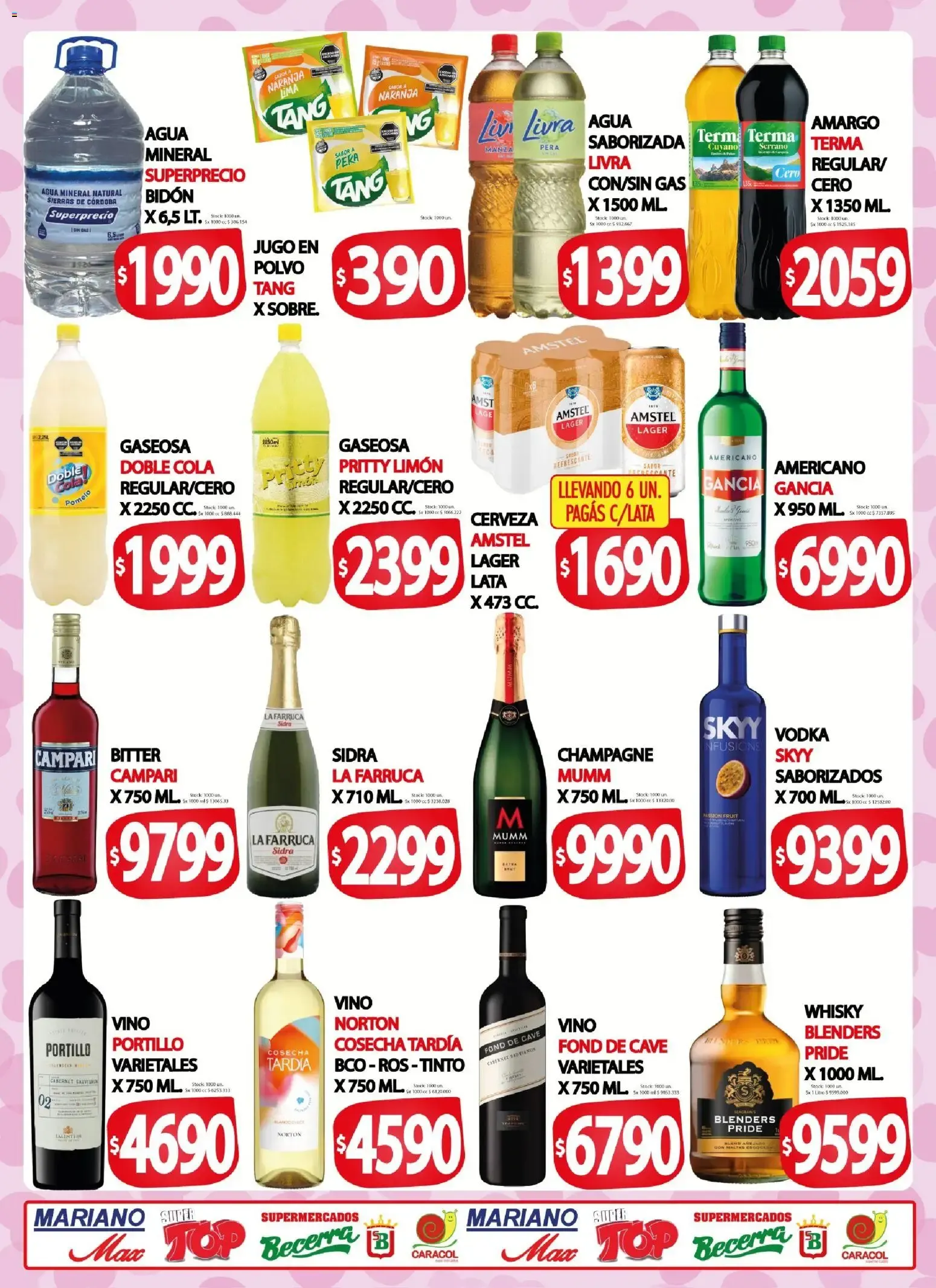 Ofertas de Mariano Max - Catálogo del 21/10/2026 - 02/11/2026 21 de octubre al 2 de noviembre 2026 - Página 6 del catálogo