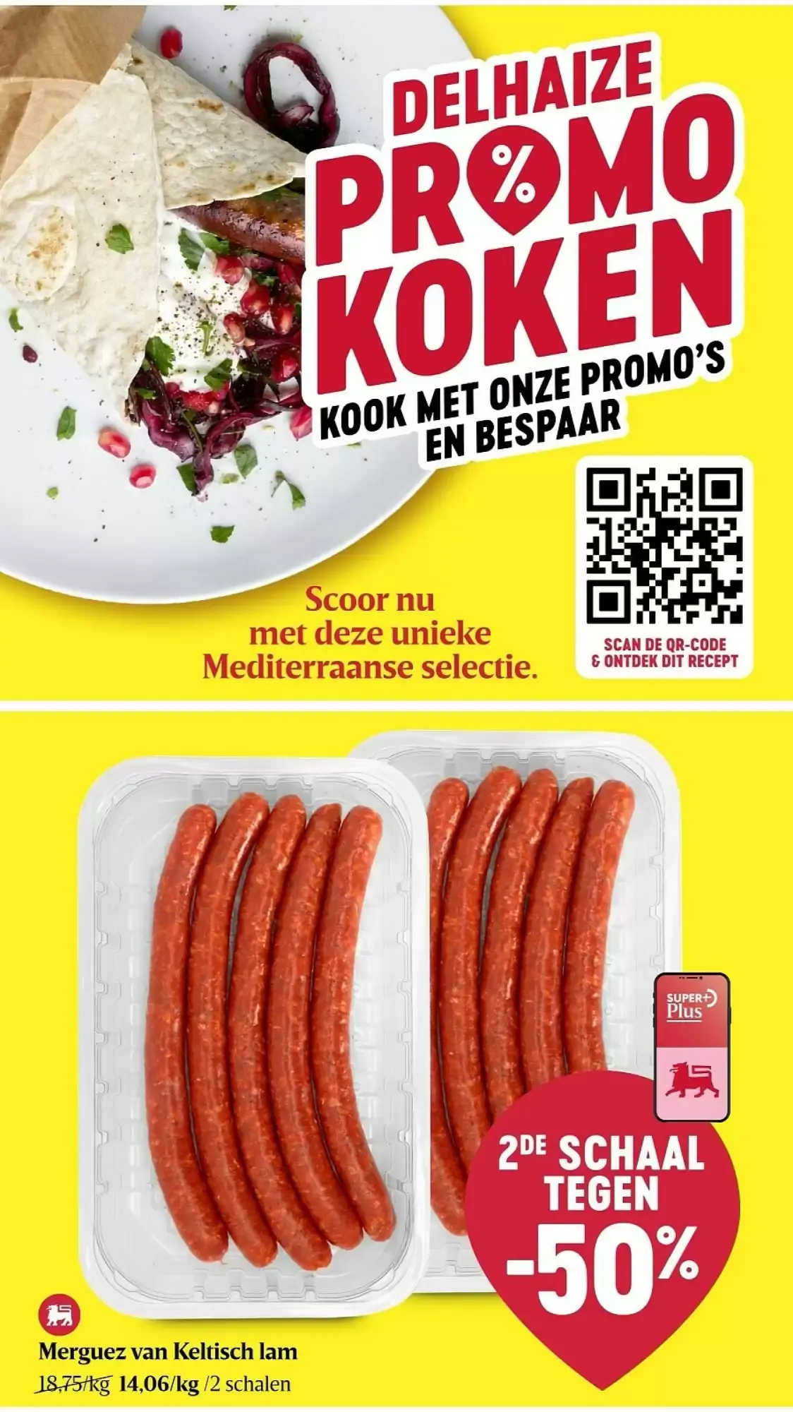 Delhaize Superplus Deals van 2 juli tot 8 juli 2026 - folder pagina 8
