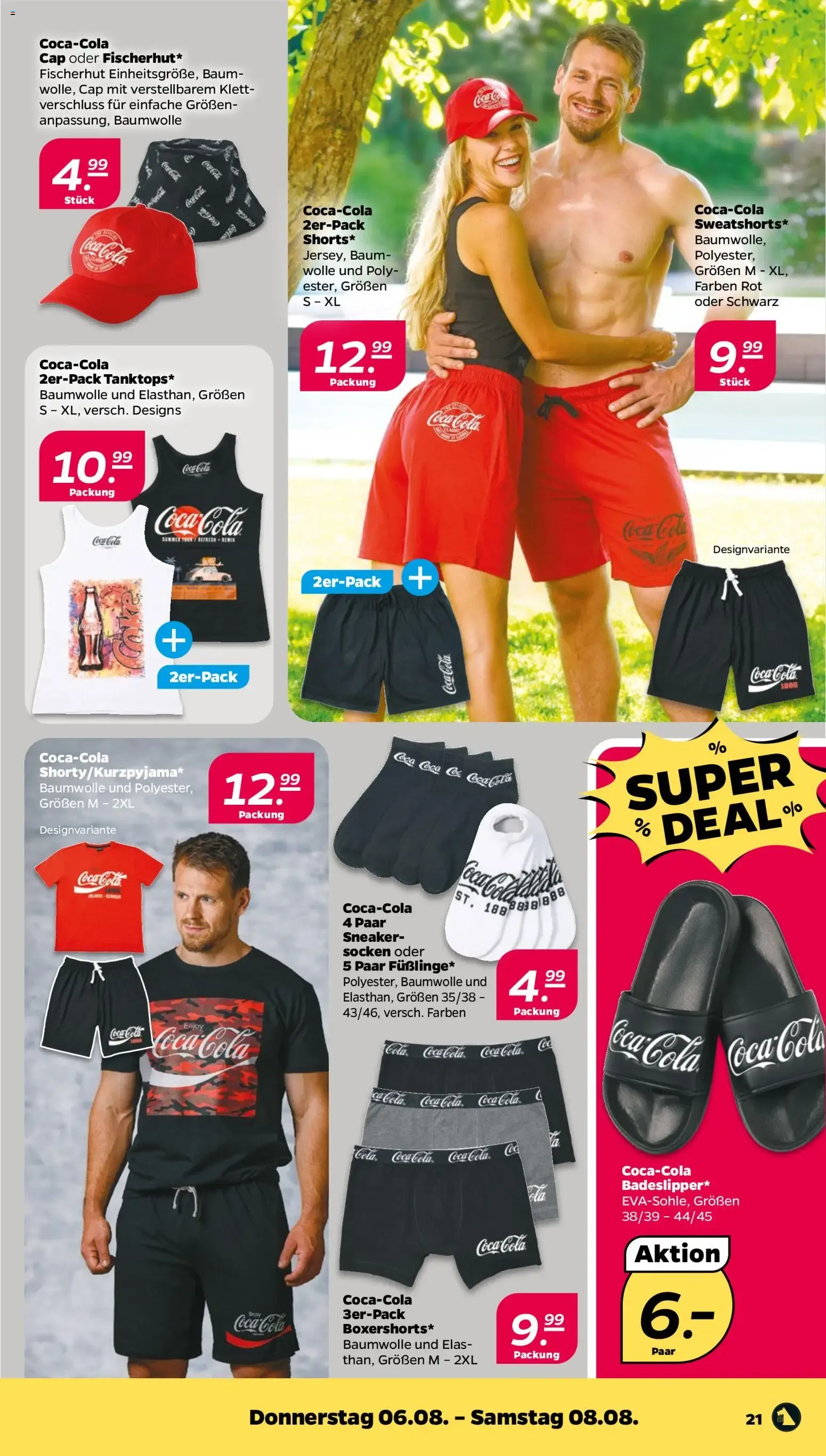 Netto von 3. August bis 8. August 2026 - Prospekt seite 23