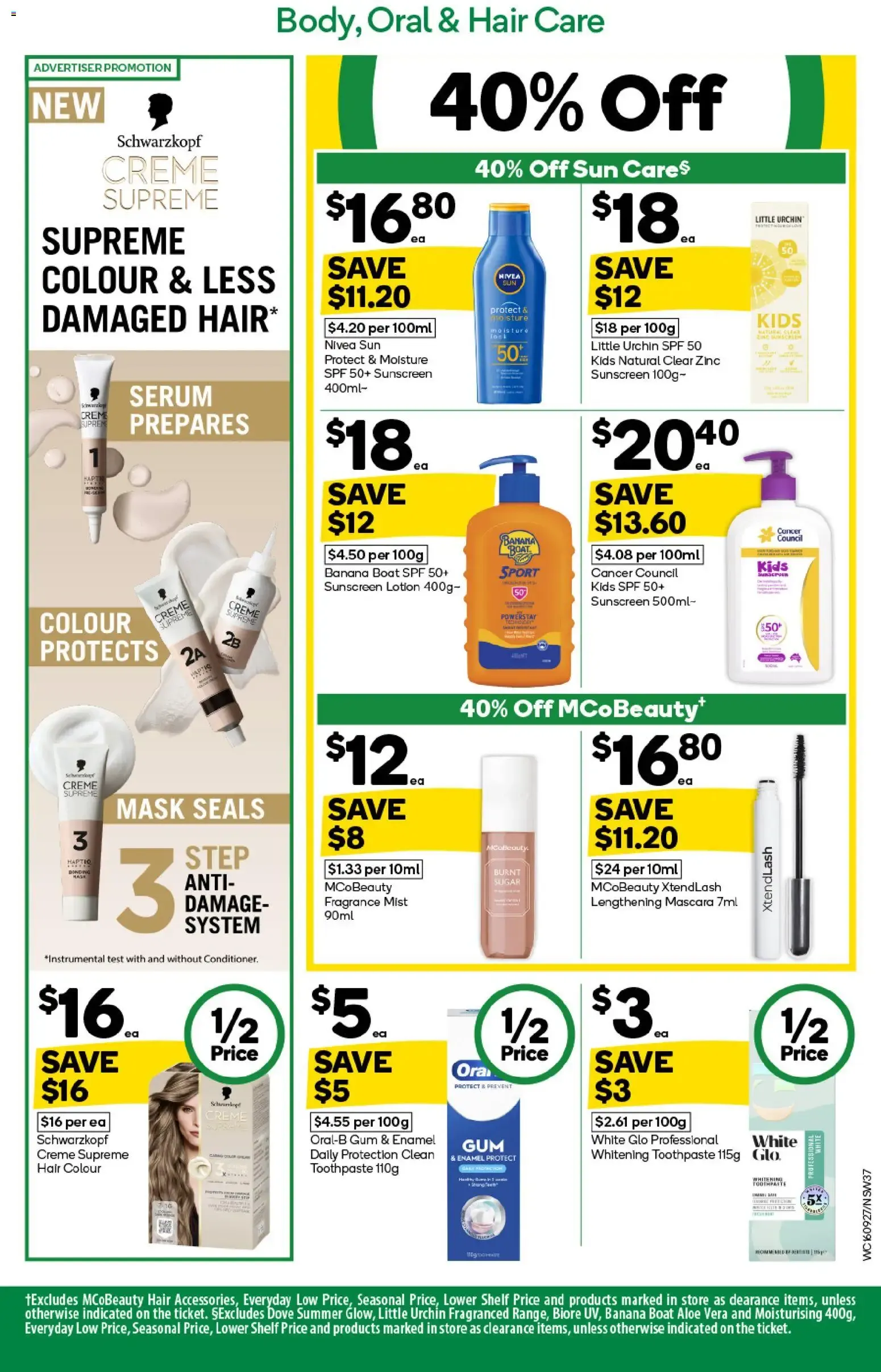 Woolworths - The fresh food people - Catalogue valid from 16 September to 22 September 2026 - page 35
