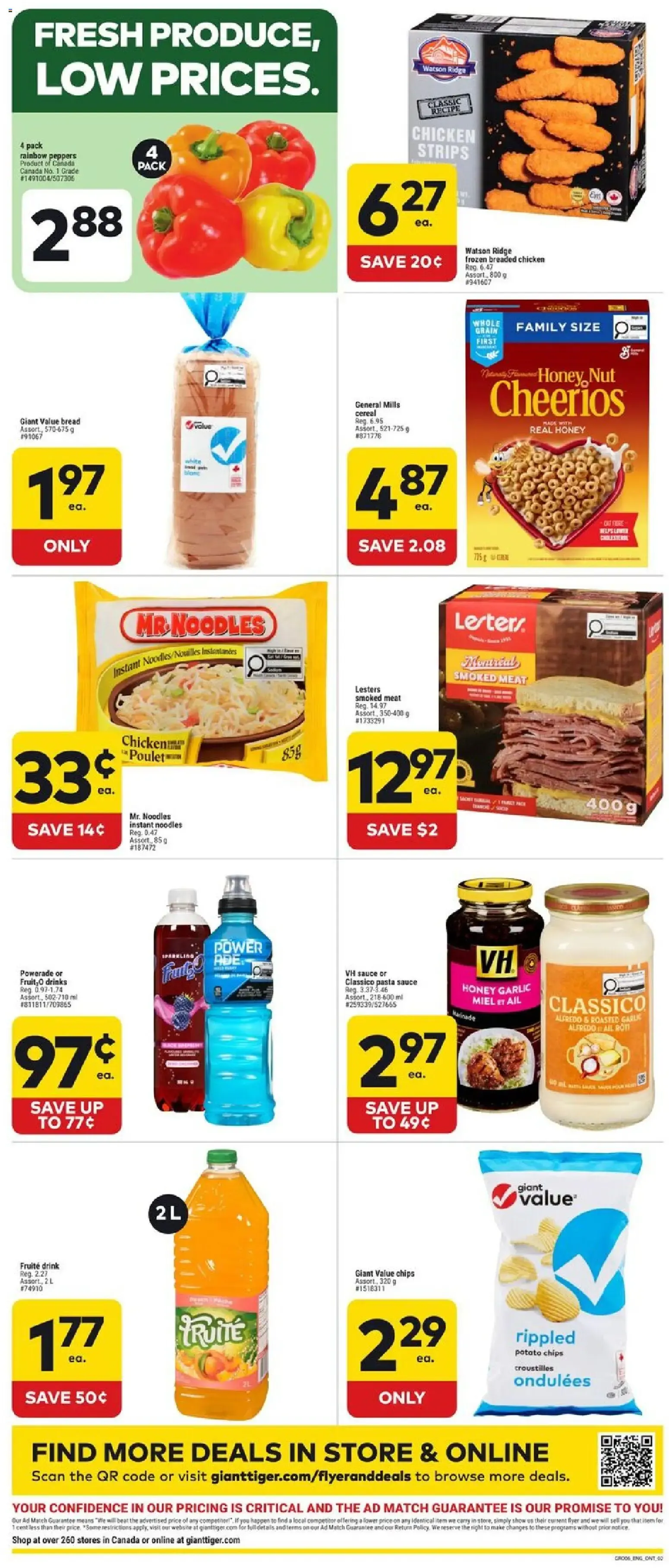 Giant Tiger Flyer | from Sep 9, 2026 | Weekly deals from September 9 to September 15 2026 - flyer page 2
