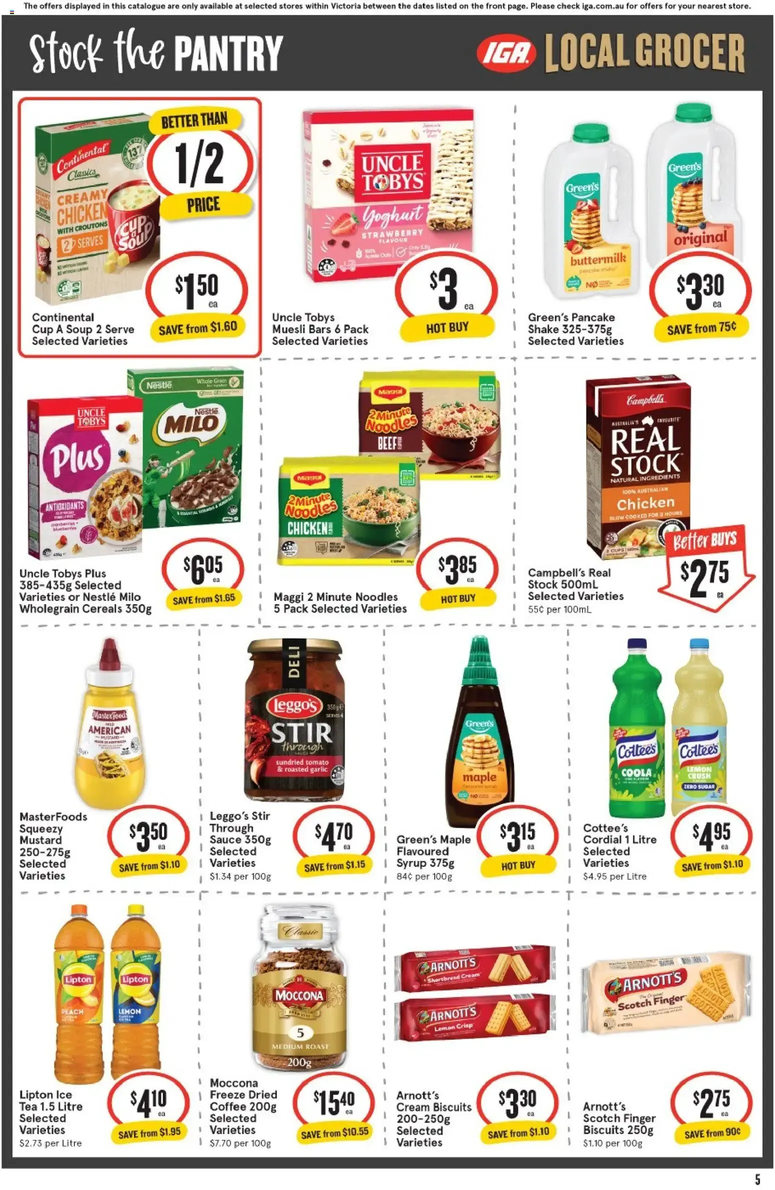 IGA Local Grocer - Catalogue valid from 8 July to 14 July 2026 - page 6