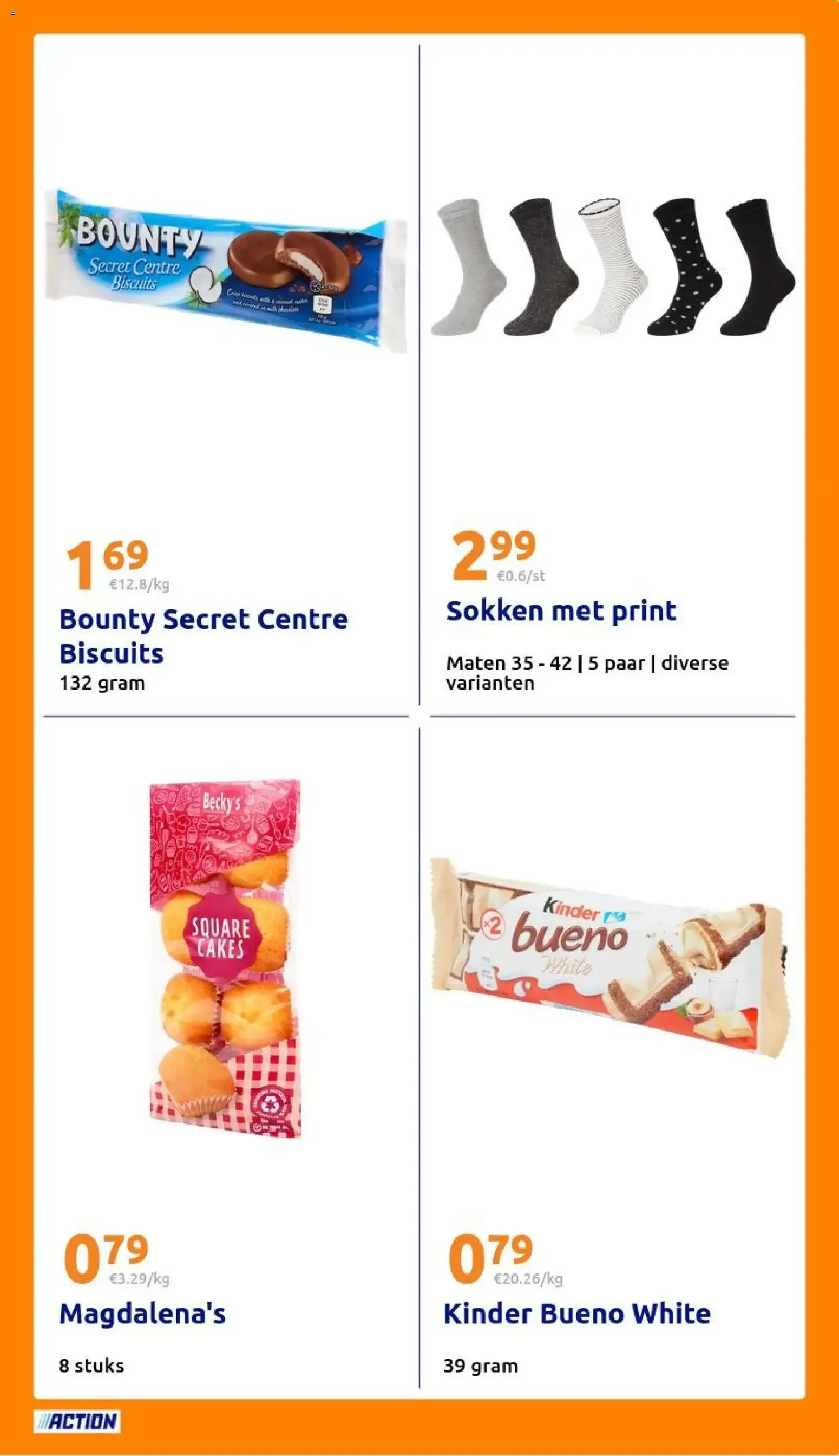 Action Weekactie: Ziki Boxershorts van 28 oktober tot 3 november 2026 - Folder pagina 33