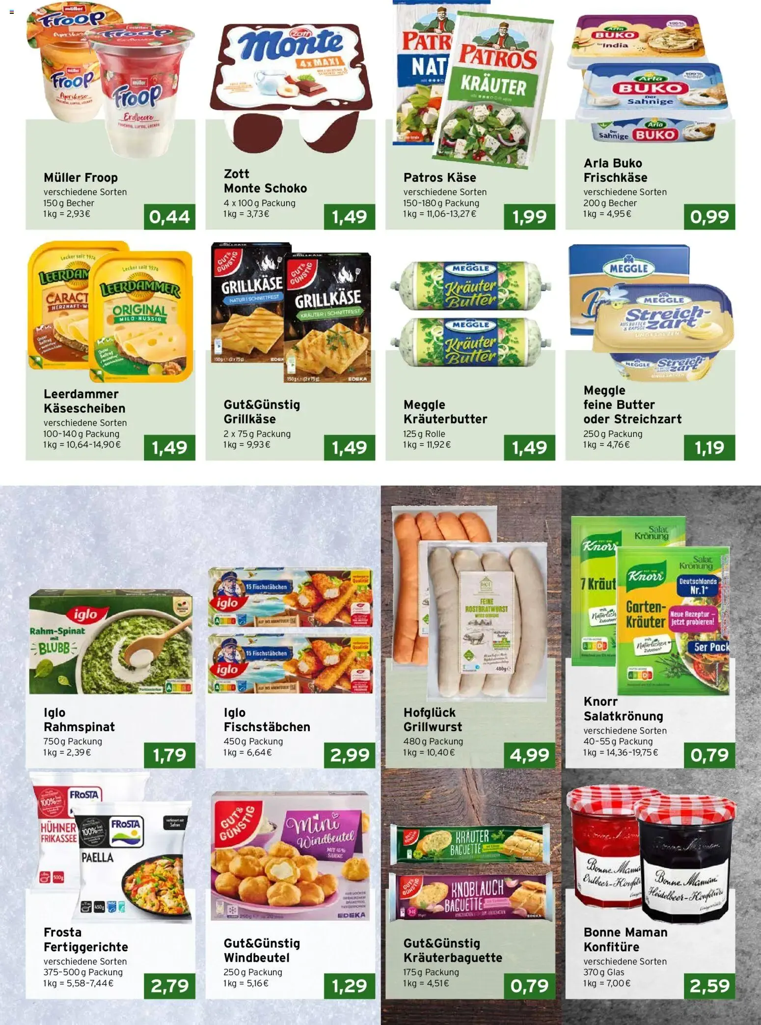 CAP Markt Prospekt (ab 13.07.2026) zum Blättern von 13. Juli bis 18. Juli 2026 - Prospekt seite 2