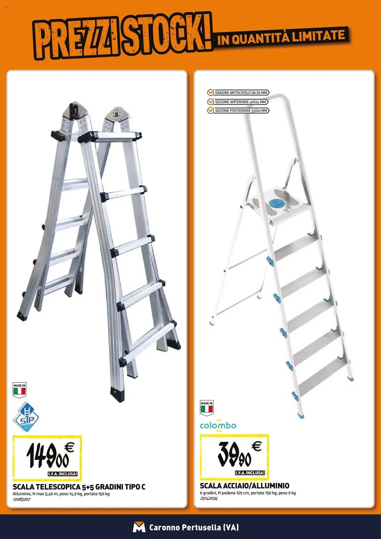 Nuovo Tecnomat catalogo dal 29/10/2026 > offerte anteprima 🛍️ da 29 ottobre a 25 novembre di 2026 - Pagina del volantino 16