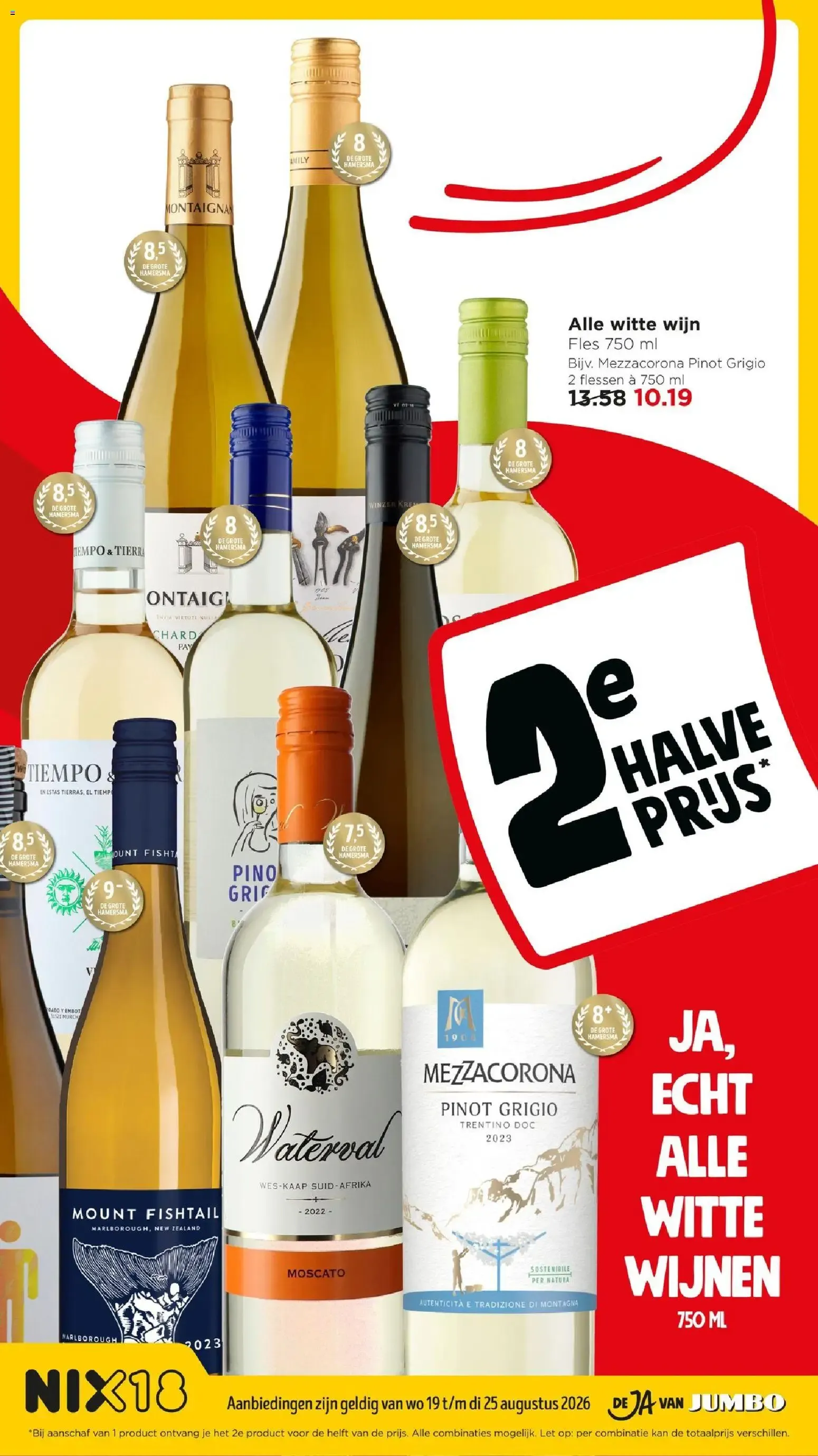 Jumbo Prijzenstorm van 19 augustus tot 25 augustus 2026 - Folder pagina 25