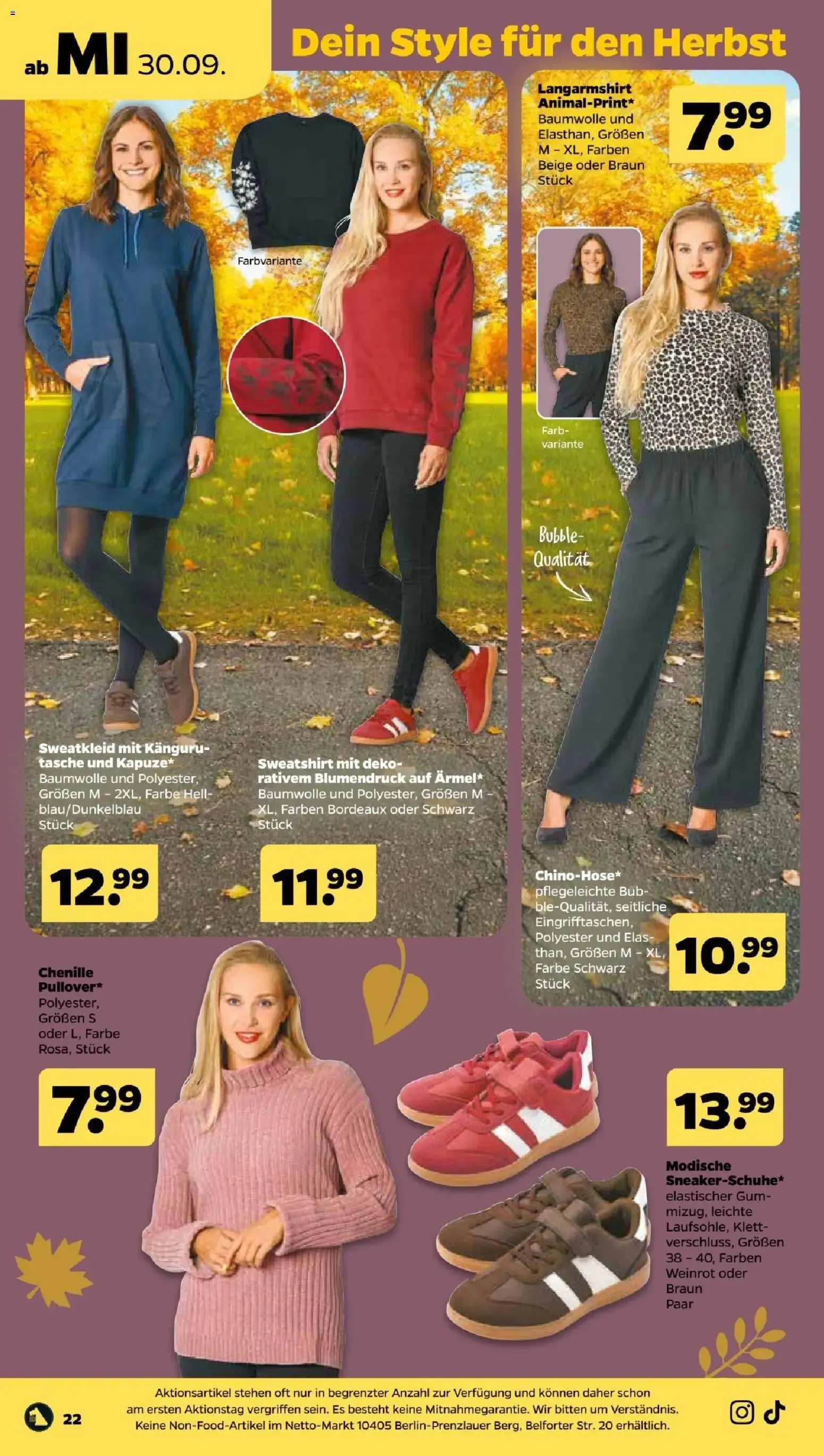 Netto Prospekt ab 28.09.2026 → Angebote nächste Woche von 28. September bis 2. Oktober 2026 - Prospekt seite 28
