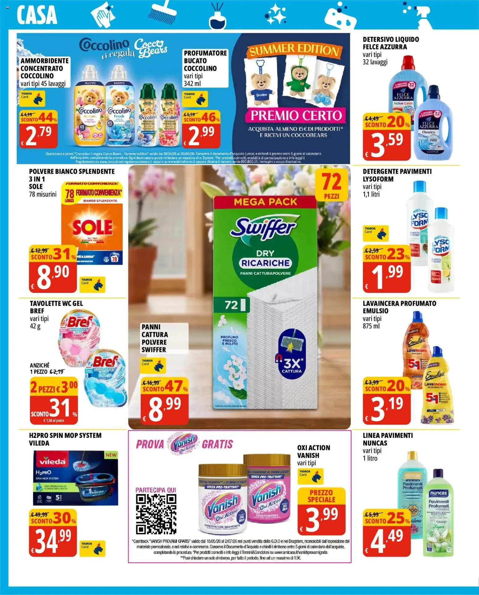 Tigros: Ofertas Imperdibles Casa y Belleza da 17 giugno a 29 giugno di 2026 - Pagina del volantino 4
