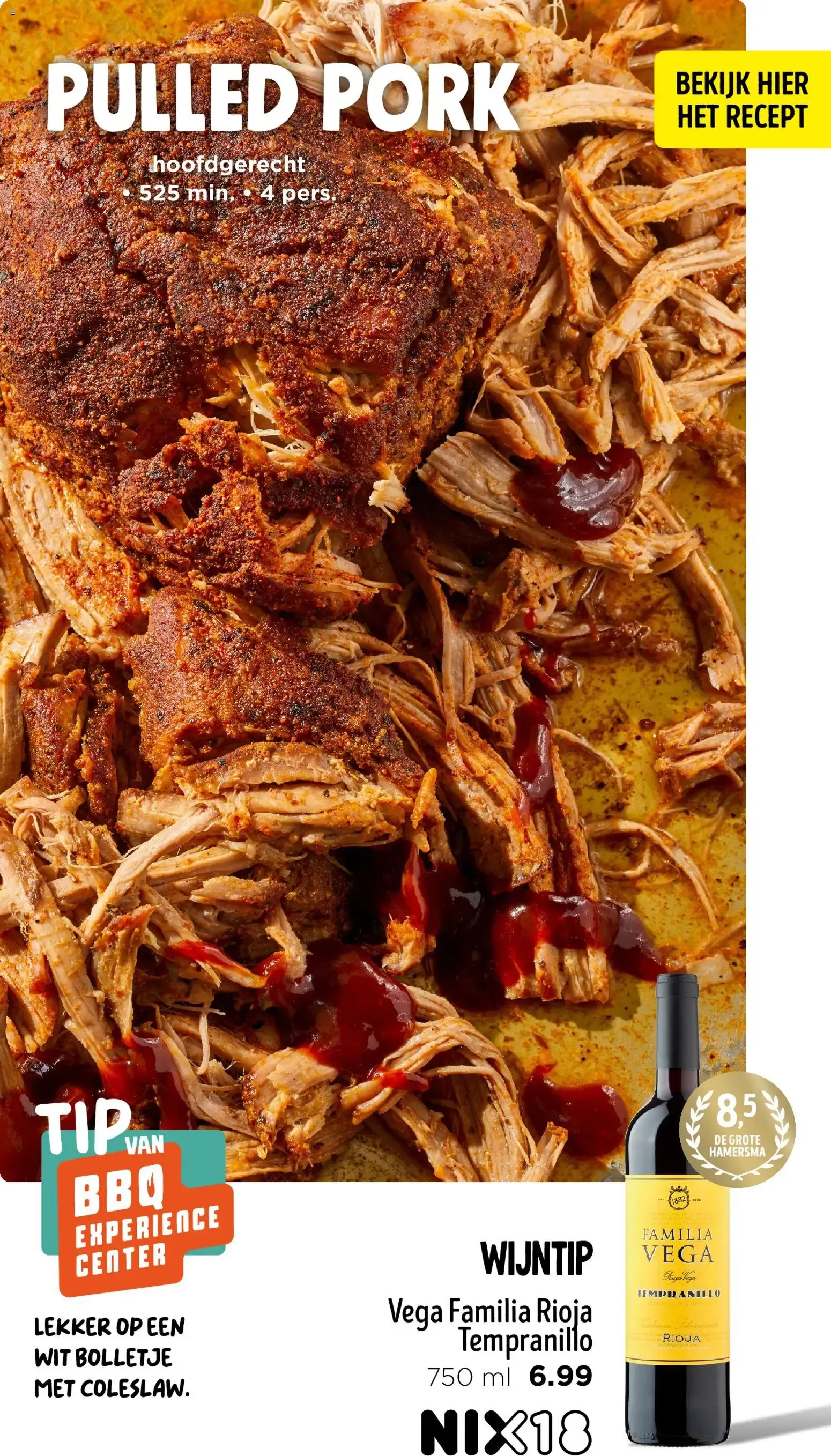 Jumbo JUMMM! De BBQ kan aan van 5 mei tot 30 september 2026 - Folder pagina 30