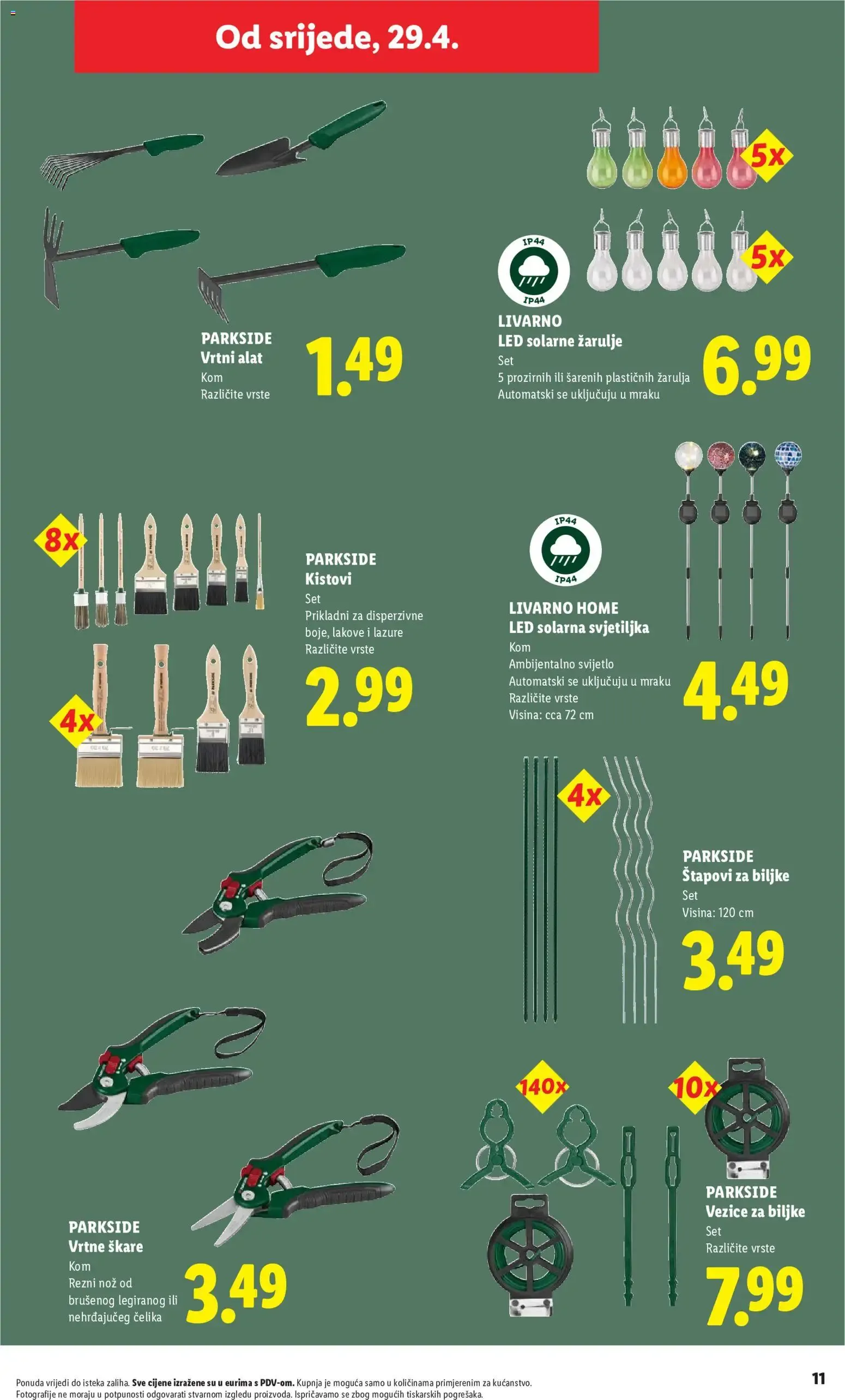 Katalog Priče iz mog vrta od 11. svibnja do 1. srpnja 2026. - Pregled Stranica 11