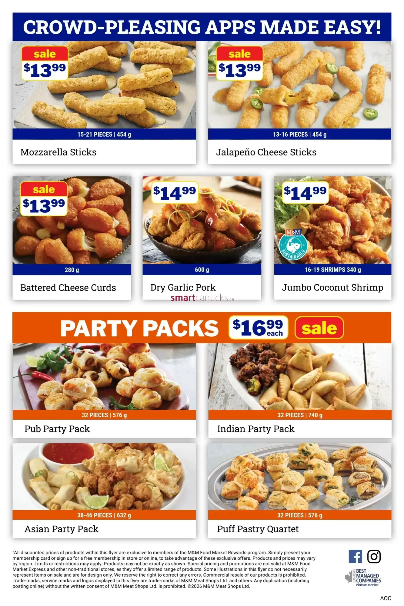 M & M Food Market flyer week 31 from July 30 to August 5 2026 - flyer page 13