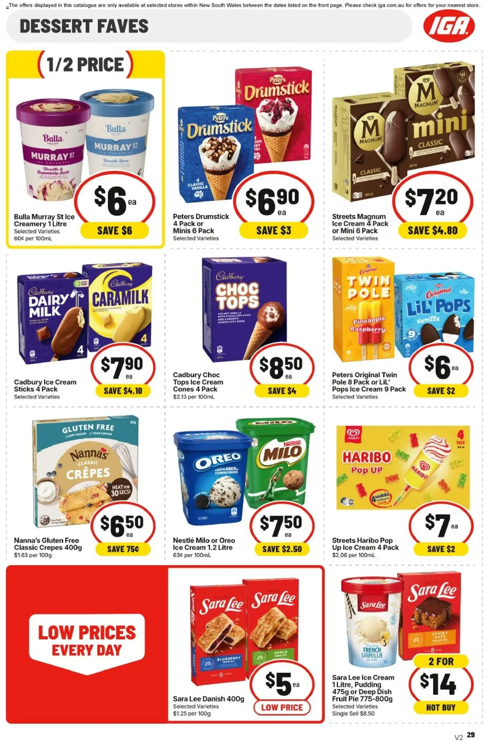 IGA catalogue valid from 08/07/2026 > Online Australia - Catalogue valid from 8 July to 14 July 2026 - page 27