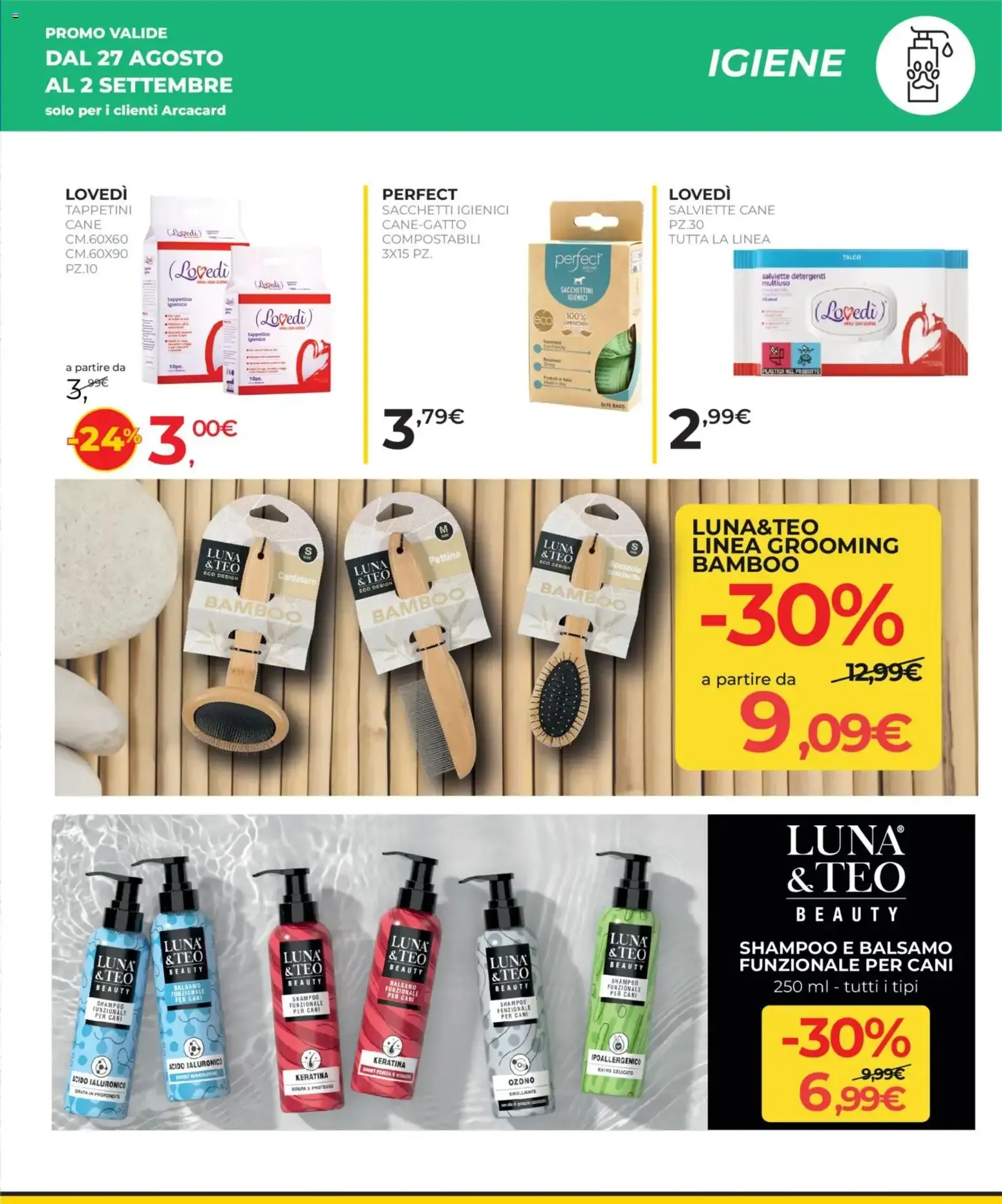 Arcaplanet volantino anteprima dal 27/08 2026 - offerte settimana da 27 agosto a 16 settembre di 2026 - Pagina del volantino 15