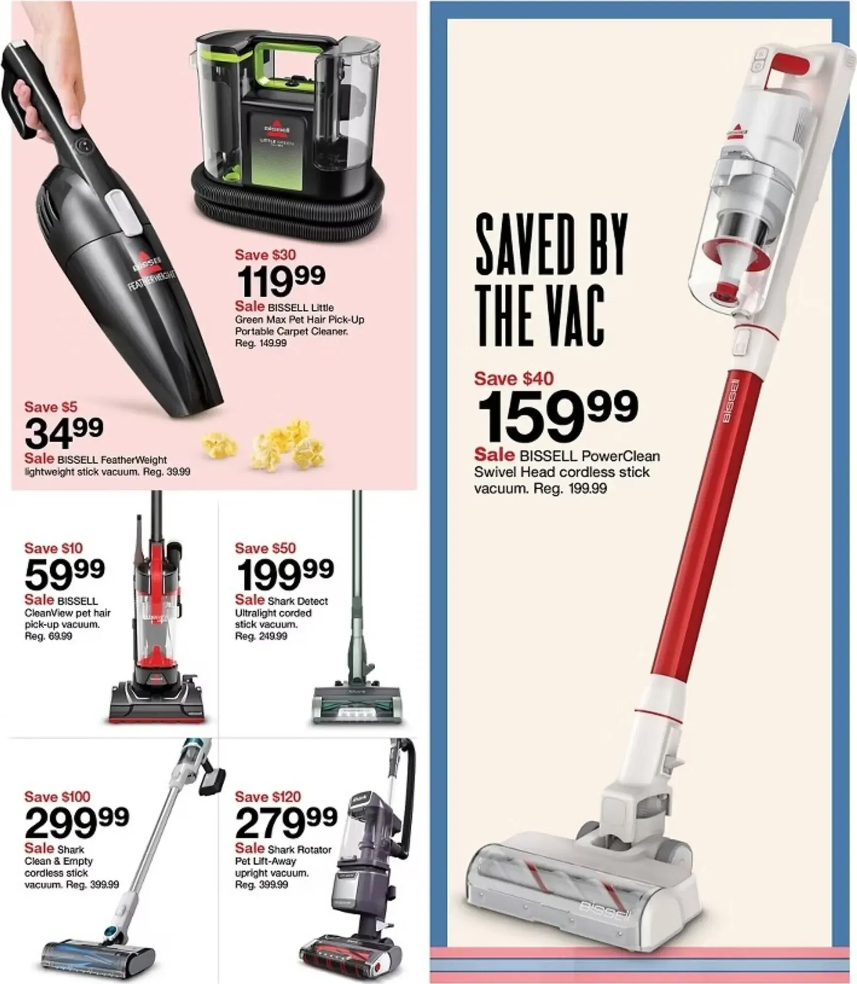 Weekly ad Current Target leaflet valid from Sunday 08/09/2026 to Saturday 08/15/2026 from August 9 to August 15 2026 - Page 13