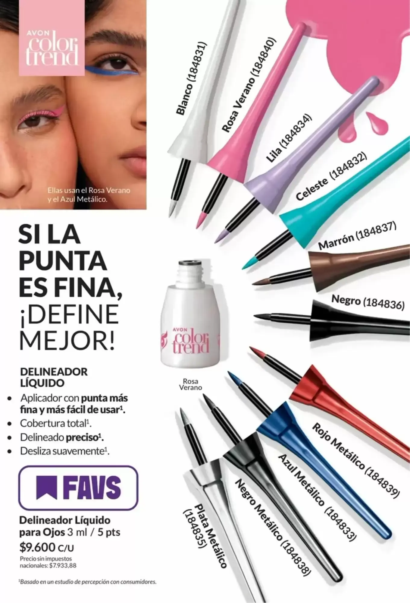 Ofertas de Catálogo Avon 1 de septiembre al 30 de septiembre 2026 - Página 27 del catálogo