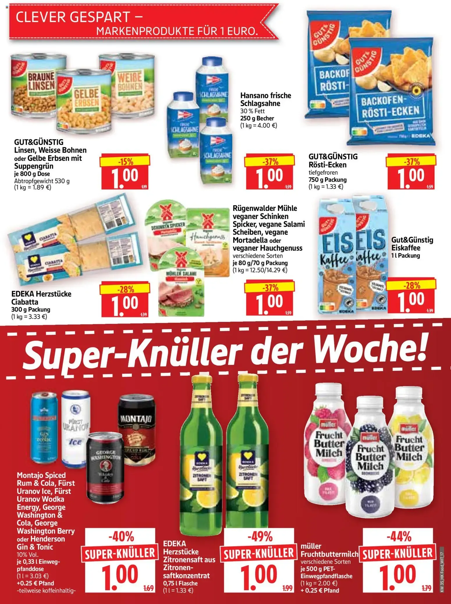 HERKULES Prospekt (ab 24.08.2026) zum Blättern von 24. August bis 29. August 2026 - Prospekt seite 17