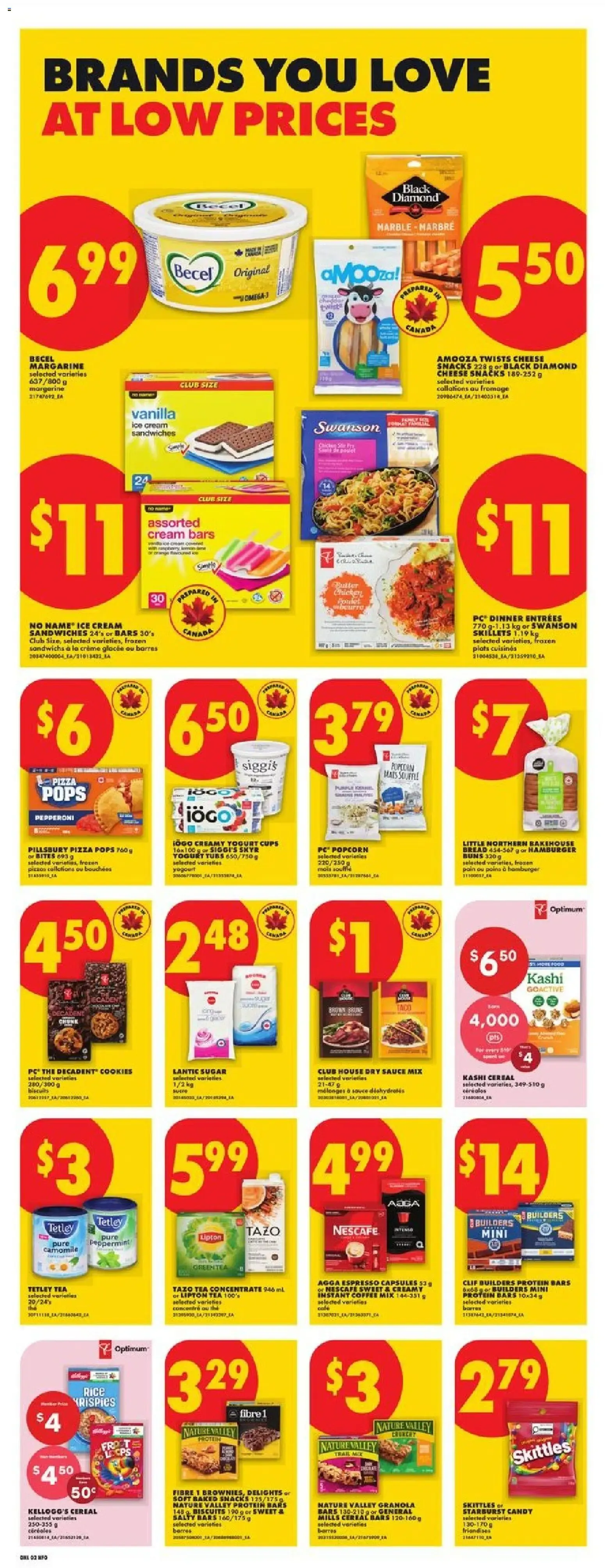 No Frills weekly flyer / circulaire from Jul 9, 2026 > weekly specials & deals from July 9 to July 15 2026 - flyer page 6